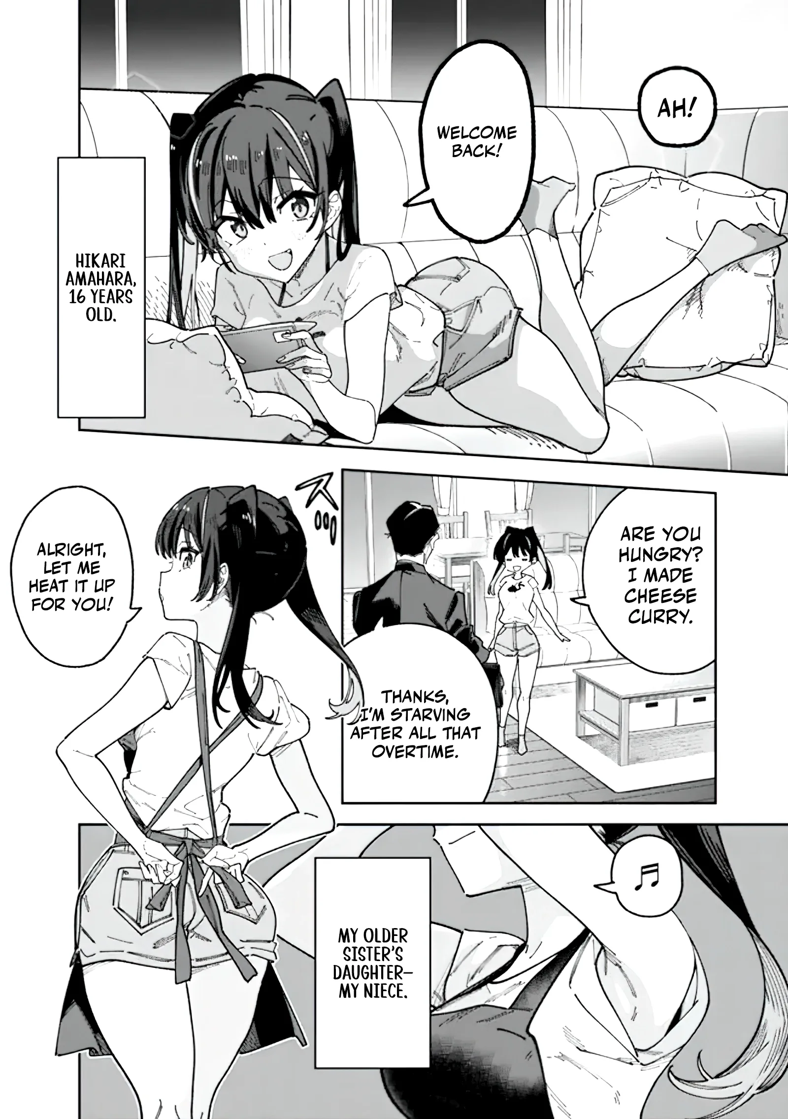 Jimi na Ojisan, Jitsu wa Eiyu Datta. -Jikaku ga Nai mama Muso Shitetara, Mei no Dungeon Haishin de Sarasareteta yo desu Chapter 1.2 page 20