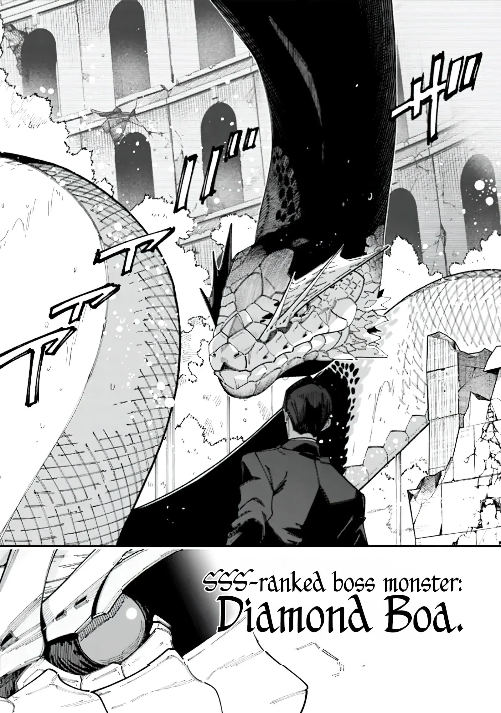 Jimi na Ojisan, Jitsu wa Eiyu Datta. -Jikaku ga Nai mama Muso Shitetara, Mei no Dungeon Haishin de Sarasareteta yo desu Chapter 1.3 page 18
