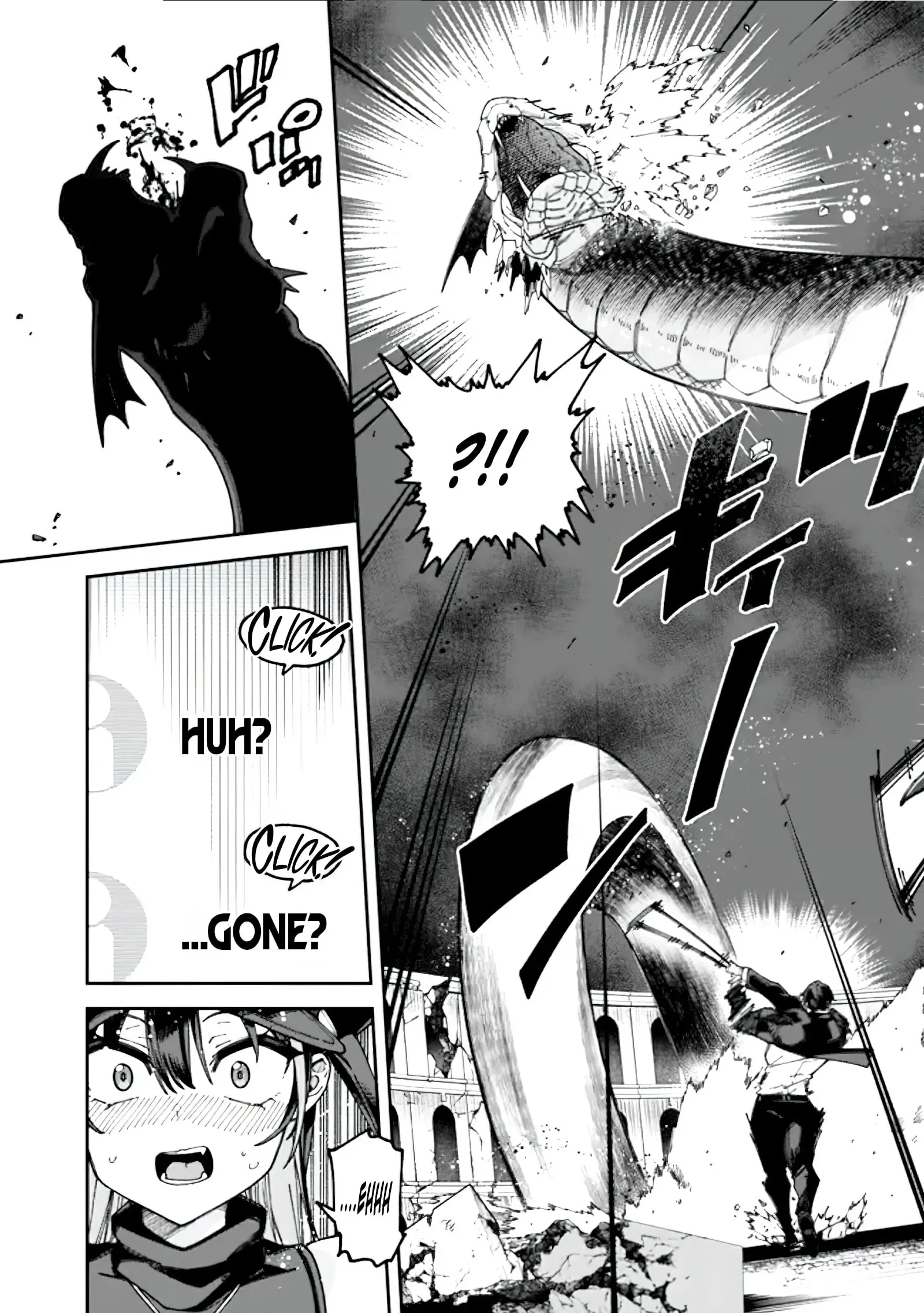 Jimi na Ojisan, Jitsu wa Eiyu Datta. -Jikaku ga Nai mama Muso Shitetara, Mei no Dungeon Haishin de Sarasareteta yo desu Chapter 1.3 page 25