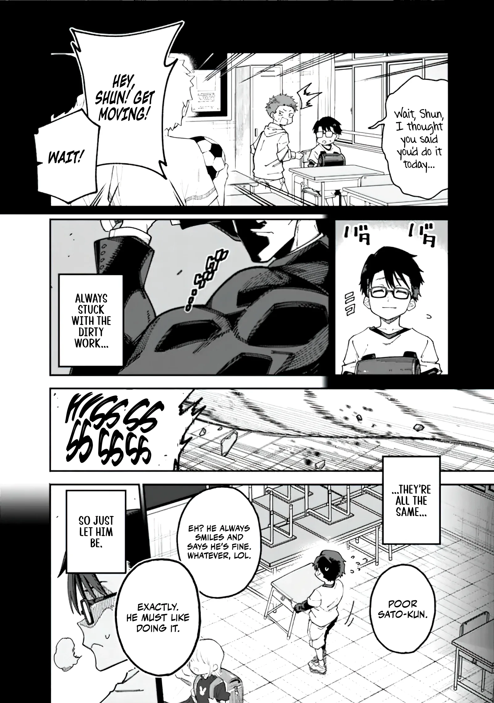 Jimi na Ojisan, Jitsu wa Eiyu Datta. -Jikaku ga Nai mama Muso Shitetara, Mei no Dungeon Haishin de Sarasareteta yo desu Chapter 1.3 page 23