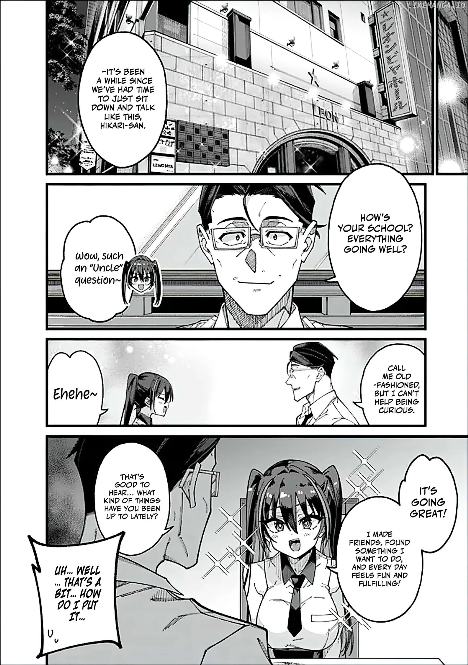 Jimi na Ojisan, Jitsu wa Eiyu Datta. -Jikaku ga Nai mama Muso Shitetara, Mei no Dungeon Haishin de Sarasareteta yo desu Chapter 10 page 5