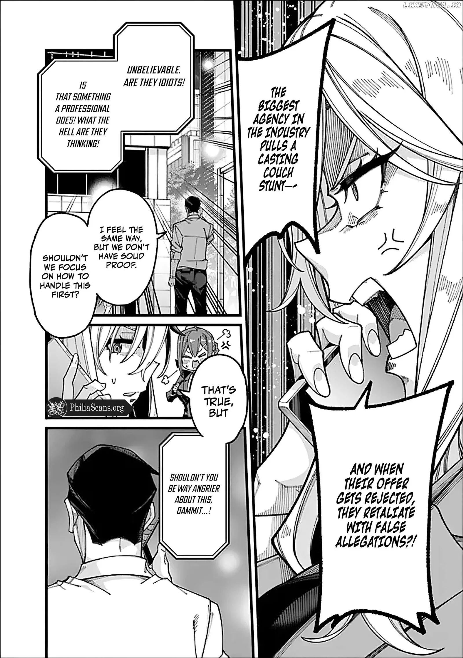 Jimi na Ojisan, Jitsu wa Eiyu Datta. -Jikaku ga Nai mama Muso Shitetara, Mei no Dungeon Haishin de Sarasareteta yo desu Chapter 10 page 11