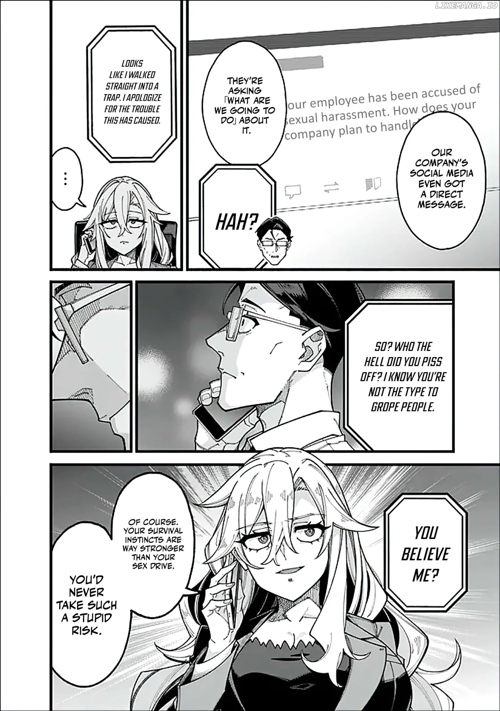 Jimi na Ojisan, Jitsu wa Eiyu Datta. -Jikaku ga Nai mama Muso Shitetara, Mei no Dungeon Haishin de Sarasareteta yo desu Chapter 10 page 9