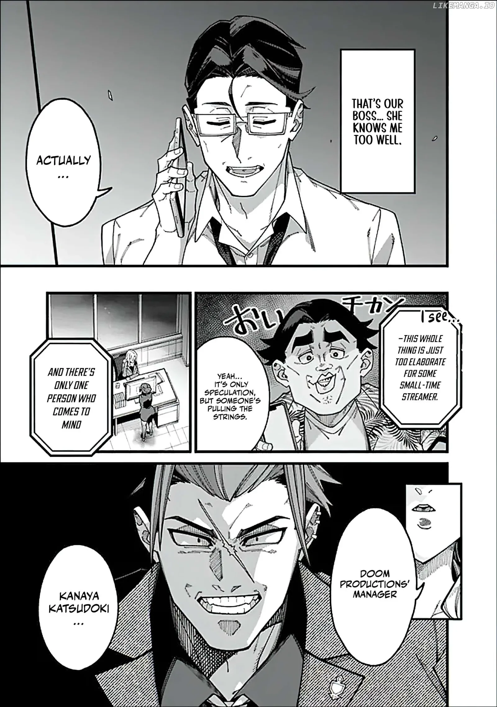 Jimi na Ojisan, Jitsu wa Eiyu Datta. -Jikaku ga Nai mama Muso Shitetara, Mei no Dungeon Haishin de Sarasareteta yo desu Chapter 10 page 10