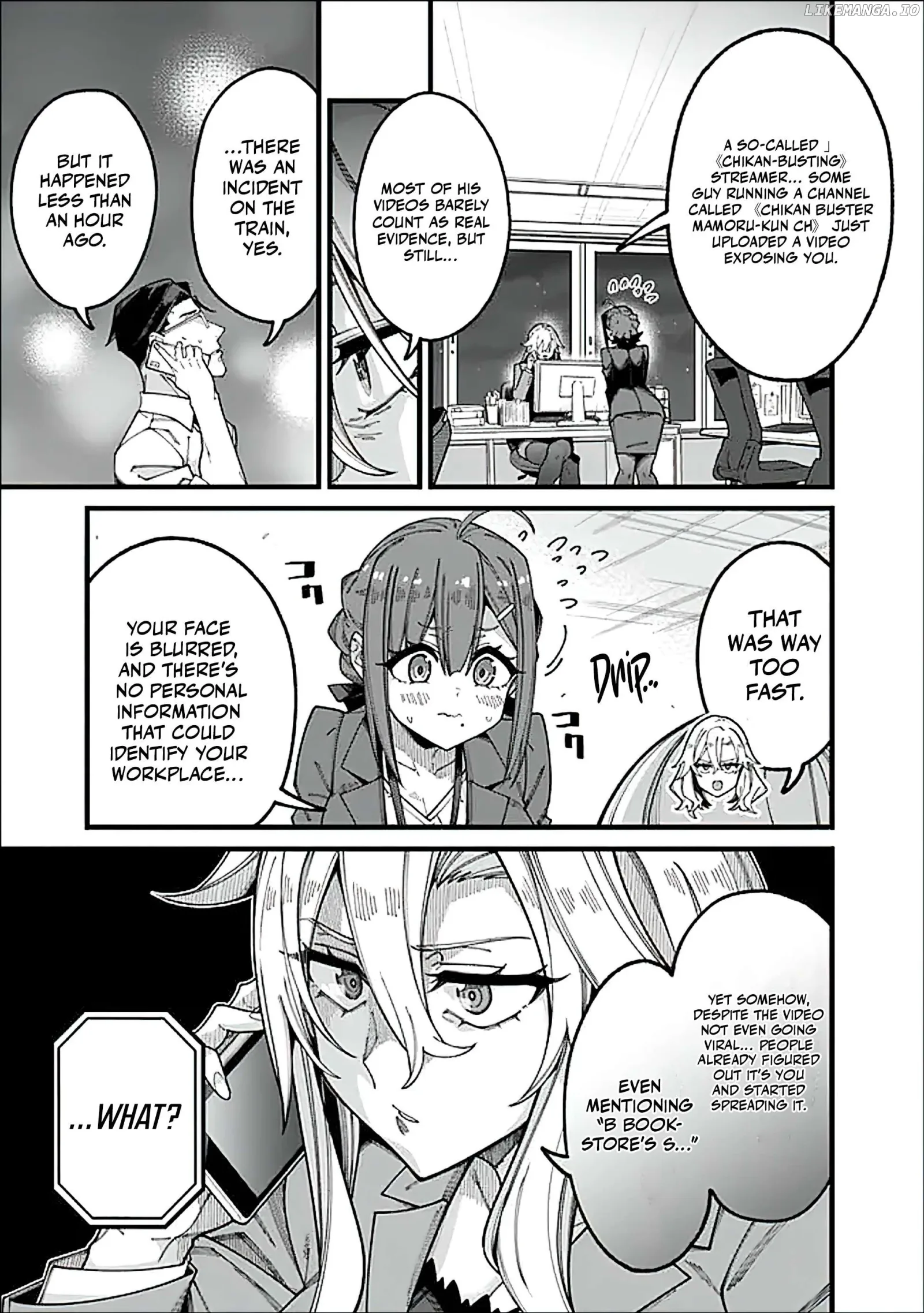 Jimi na Ojisan, Jitsu wa Eiyu Datta. -Jikaku ga Nai mama Muso Shitetara, Mei no Dungeon Haishin de Sarasareteta yo desu Chapter 10 page 8