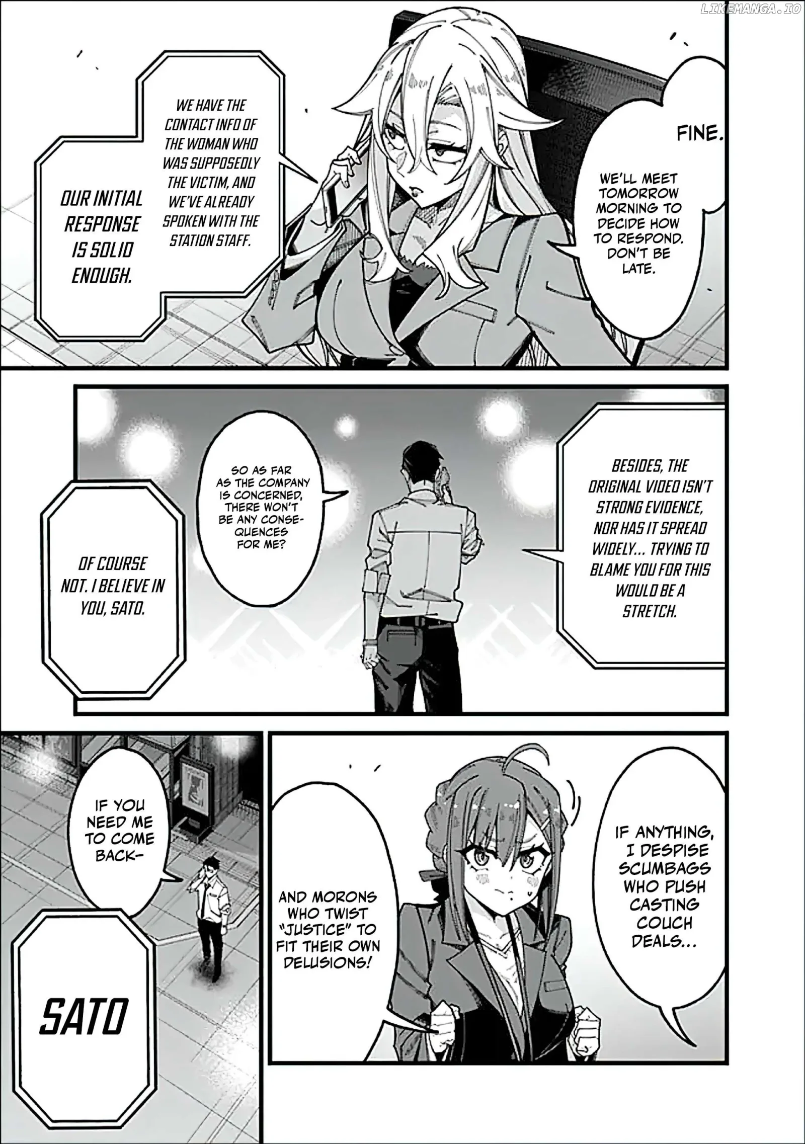 Jimi na Ojisan, Jitsu wa Eiyu Datta. -Jikaku ga Nai mama Muso Shitetara, Mei no Dungeon Haishin de Sarasareteta yo desu Chapter 10 page 12