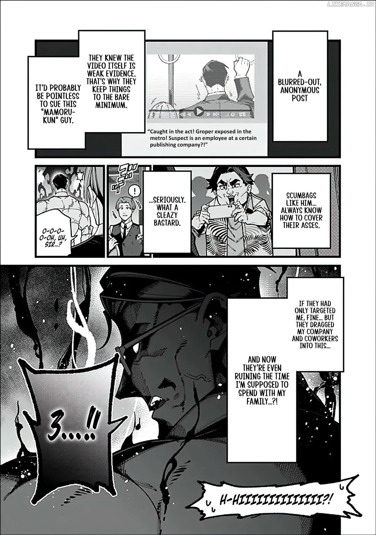 Jimi na Ojisan, Jitsu wa Eiyu Datta. -Jikaku ga Nai mama Muso Shitetara, Mei no Dungeon Haishin de Sarasareteta yo desu Chapter 10 page 14