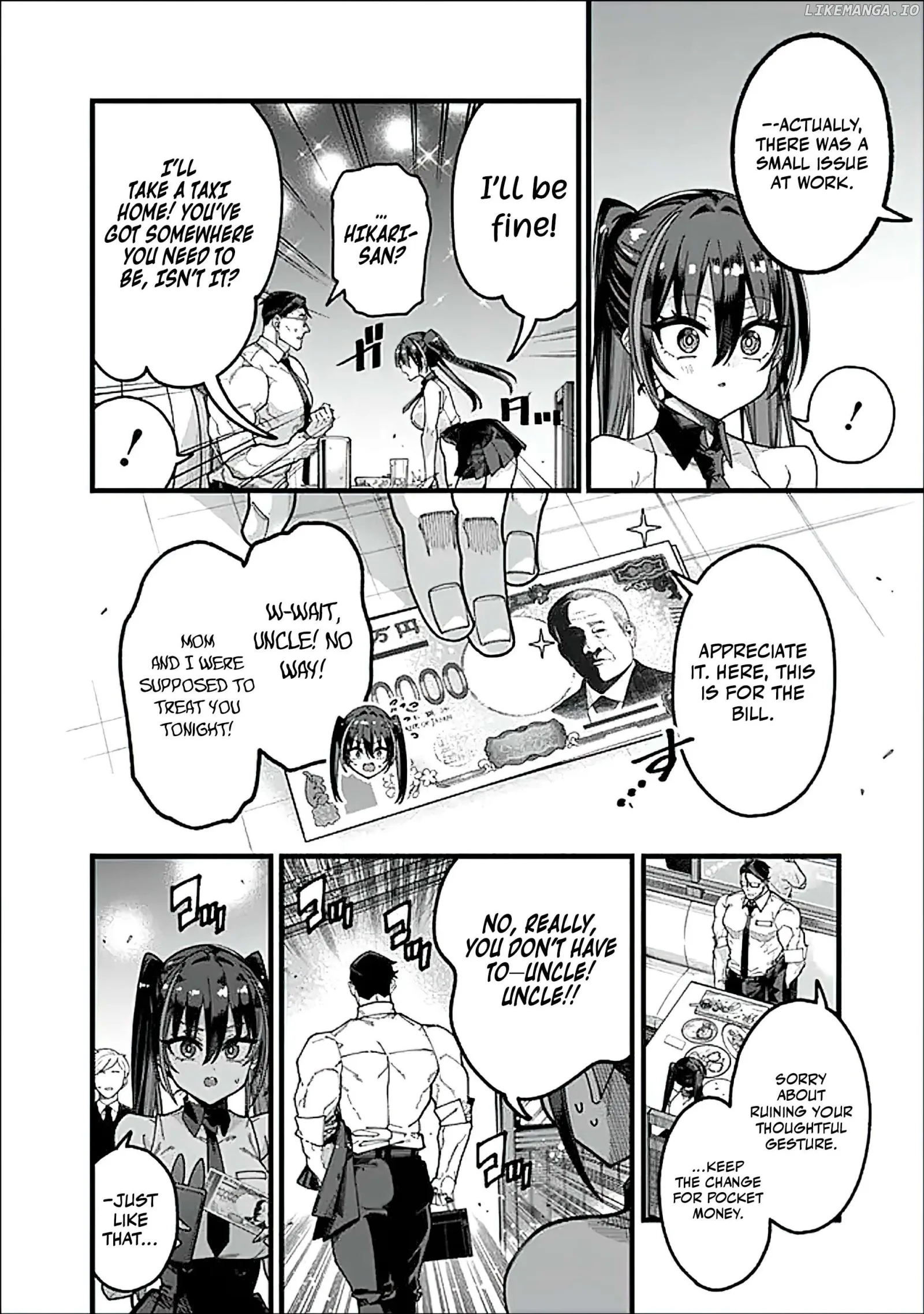 Jimi na Ojisan, Jitsu wa Eiyu Datta. -Jikaku ga Nai mama Muso Shitetara, Mei no Dungeon Haishin de Sarasareteta yo desu Chapter 10 page 17