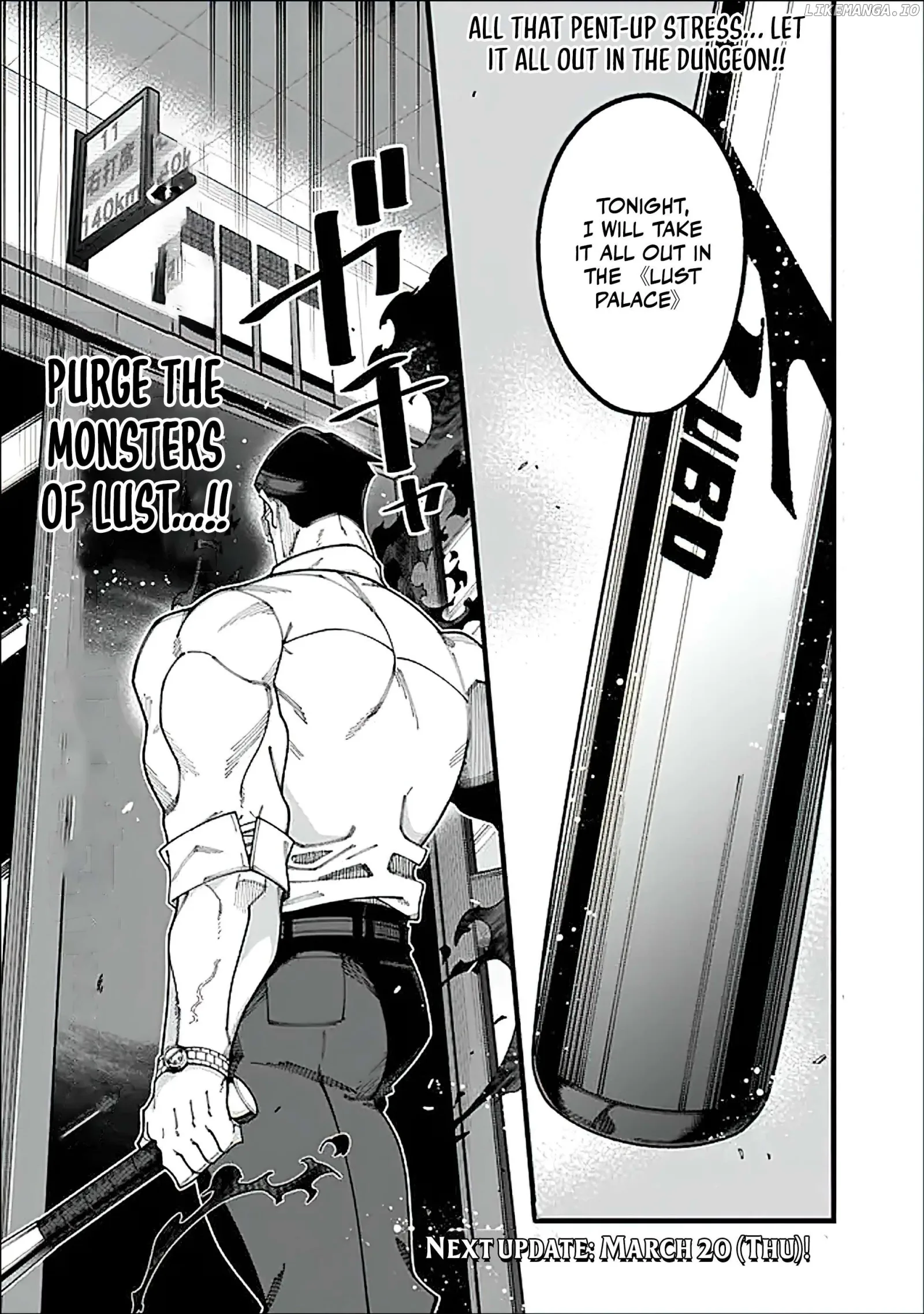 Jimi na Ojisan, Jitsu wa Eiyu Datta. -Jikaku ga Nai mama Muso Shitetara, Mei no Dungeon Haishin de Sarasareteta yo desu Chapter 10 page 20