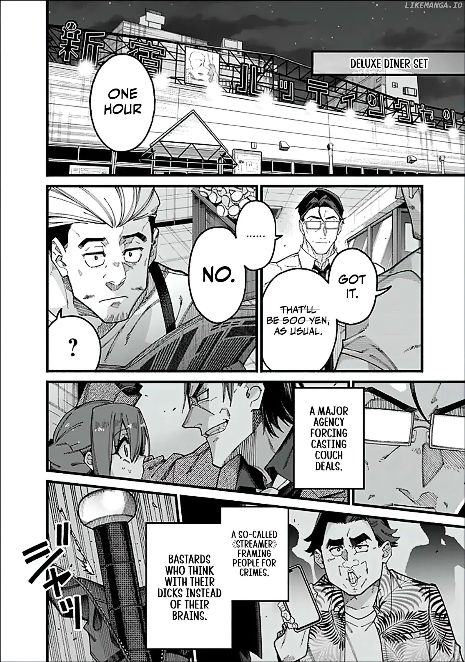 Jimi na Ojisan, Jitsu wa Eiyu Datta. -Jikaku ga Nai mama Muso Shitetara, Mei no Dungeon Haishin de Sarasareteta yo desu Chapter 10 page 19