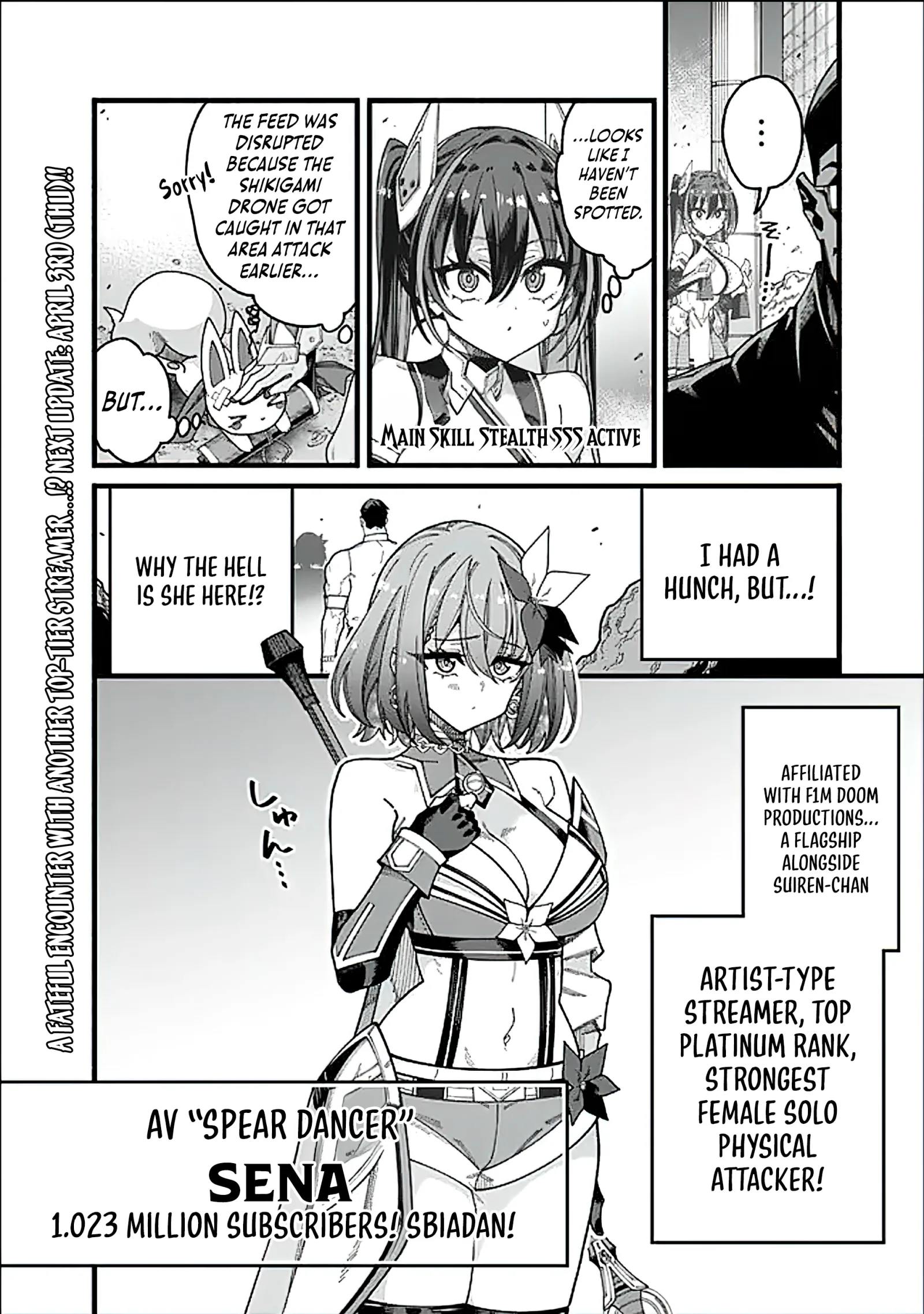 Jimi na Ojisan, Jitsu wa Eiyu Datta. -Jikaku ga Nai mama Muso Shitetara, Mei no Dungeon Haishin de Sarasareteta yo desu Chapter 11 page 18
