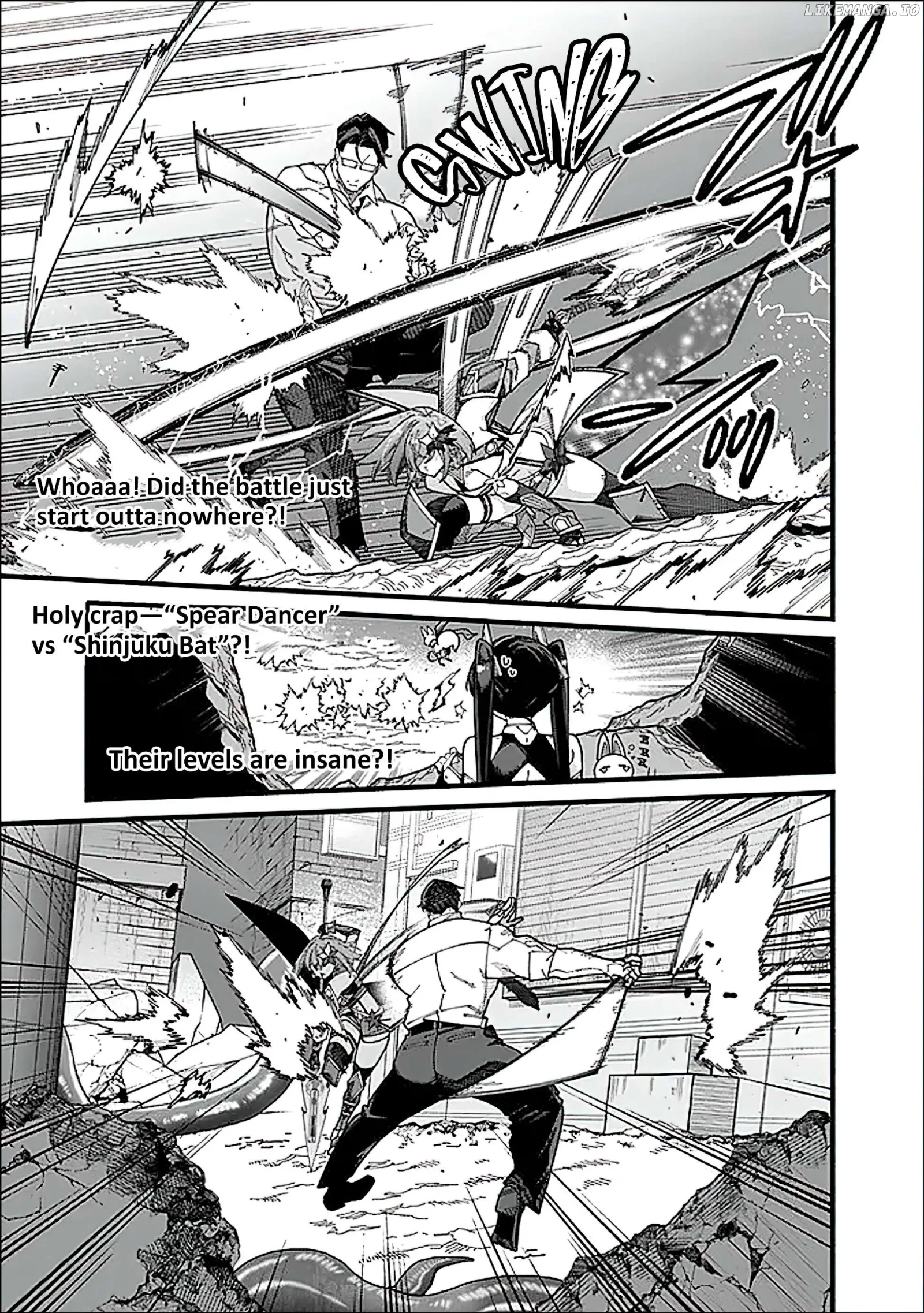 Jimi na Ojisan, Jitsu wa Eiyu Datta. -Jikaku ga Nai mama Muso Shitetara, Mei no Dungeon Haishin de Sarasareteta yo desu Chapter 12 page 10