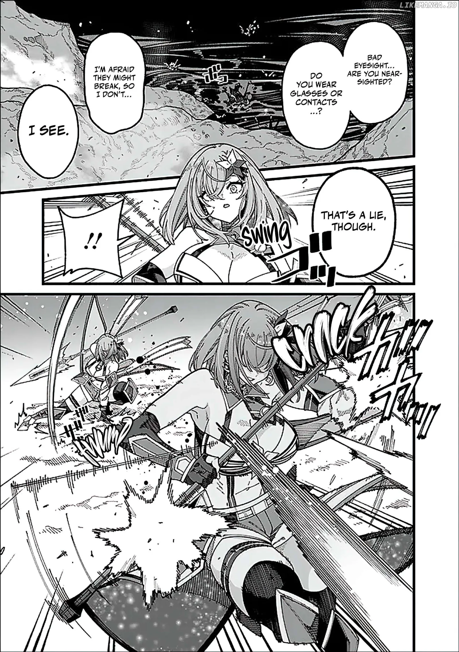 Jimi na Ojisan, Jitsu wa Eiyu Datta. -Jikaku ga Nai mama Muso Shitetara, Mei no Dungeon Haishin de Sarasareteta yo desu Chapter 12 page 8