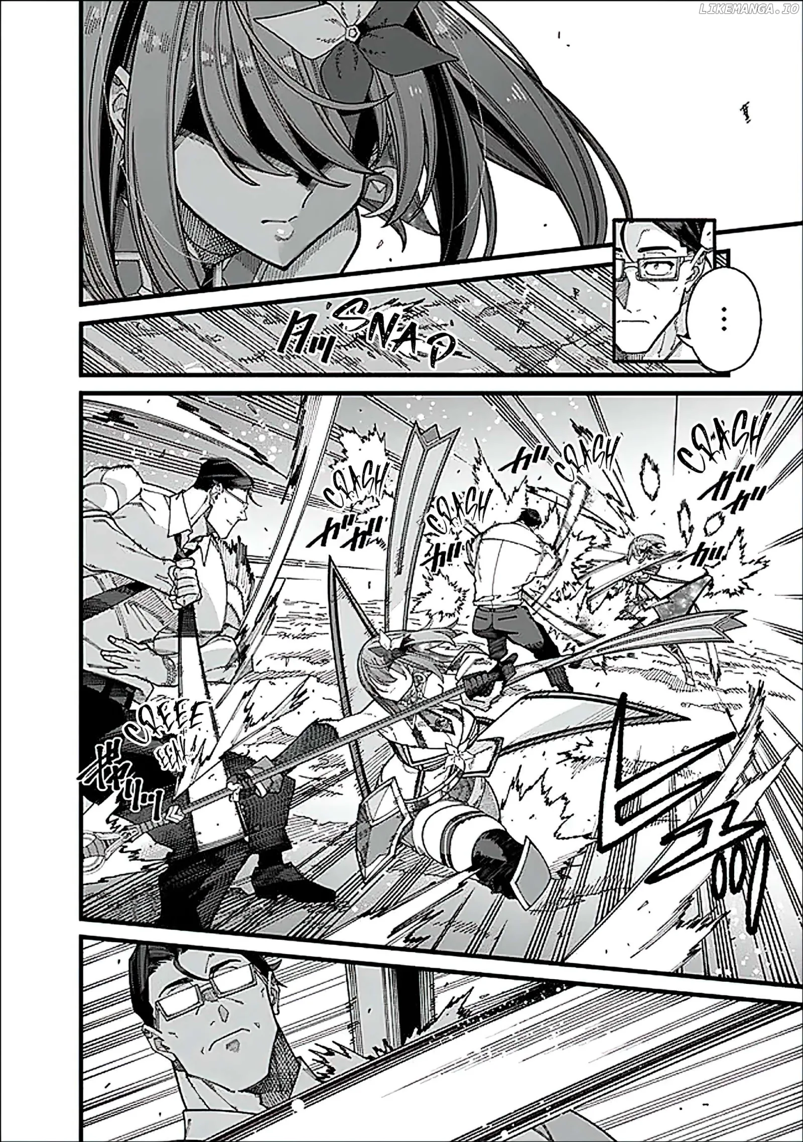Jimi na Ojisan, Jitsu wa Eiyu Datta. -Jikaku ga Nai mama Muso Shitetara, Mei no Dungeon Haishin de Sarasareteta yo desu Chapter 12 page 9