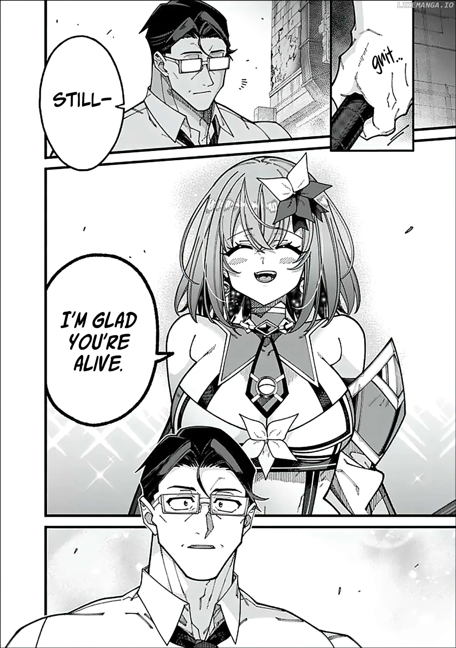 Jimi na Ojisan, Jitsu wa Eiyu Datta. -Jikaku ga Nai mama Muso Shitetara, Mei no Dungeon Haishin de Sarasareteta yo desu Chapter 13 page 11