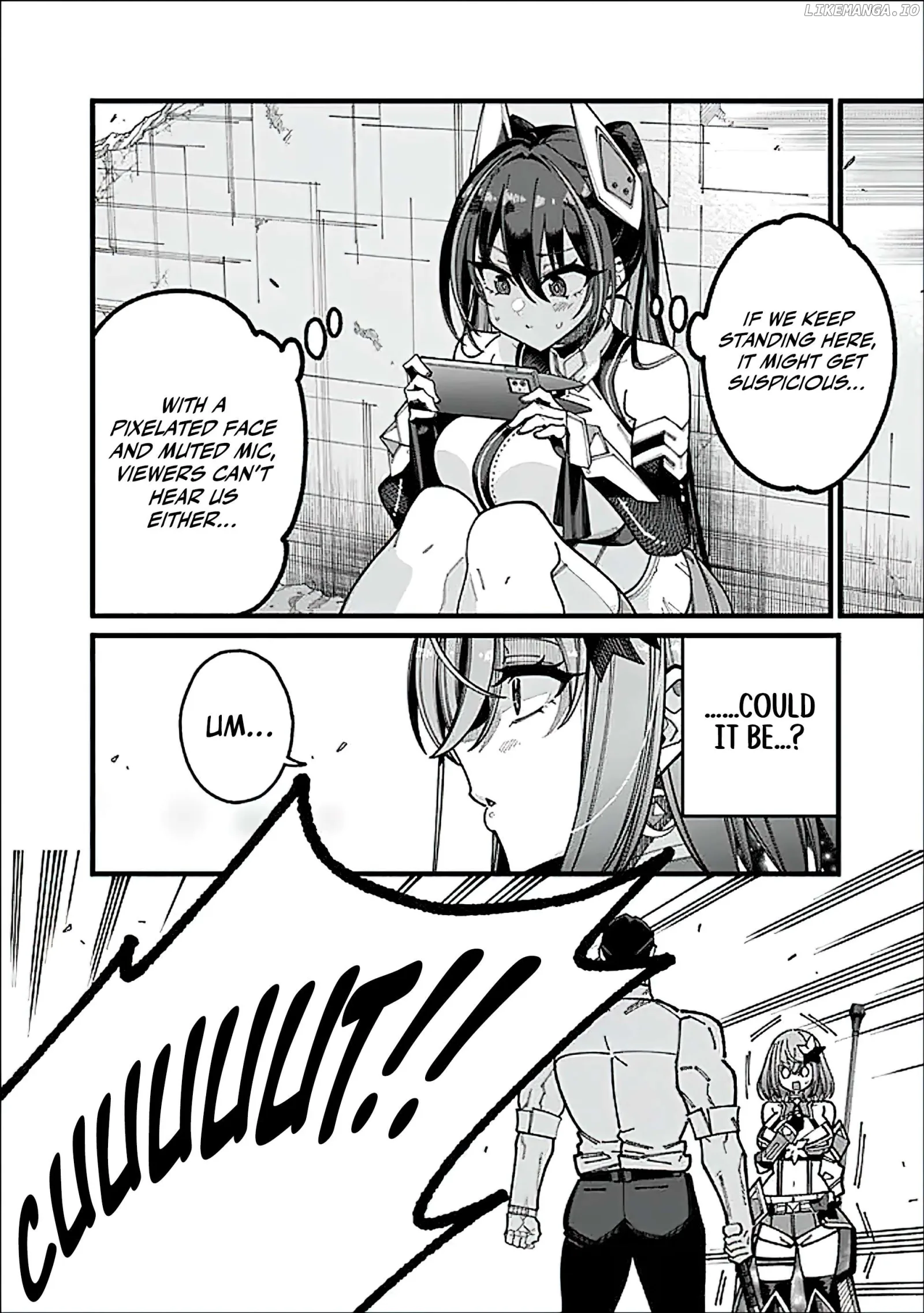 Jimi na Ojisan, Jitsu wa Eiyu Datta. -Jikaku ga Nai mama Muso Shitetara, Mei no Dungeon Haishin de Sarasareteta yo desu Chapter 13 page 15