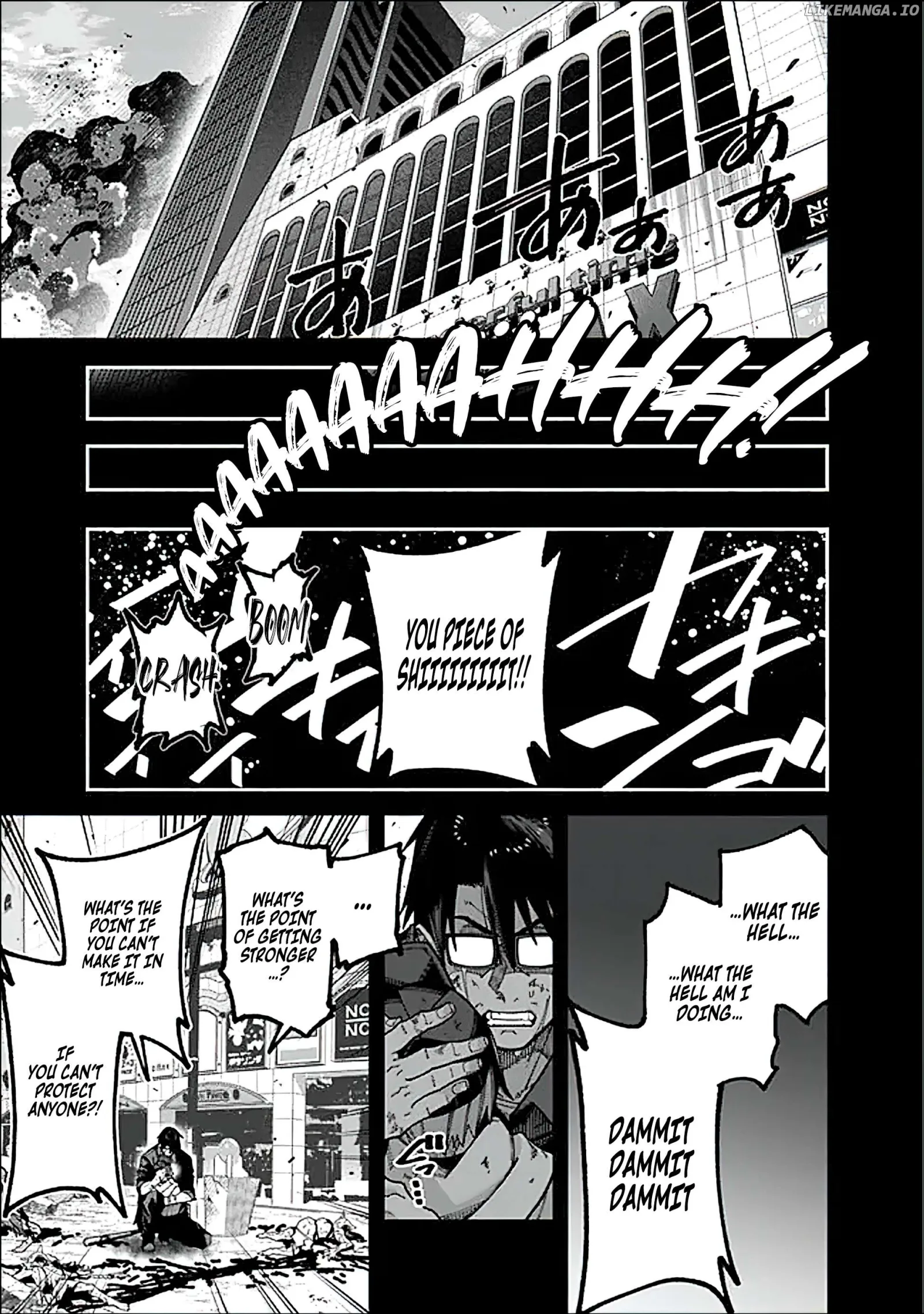 Jimi na Ojisan, Jitsu wa Eiyu Datta. -Jikaku ga Nai mama Muso Shitetara, Mei no Dungeon Haishin de Sarasareteta yo desu Chapter 13 page 8