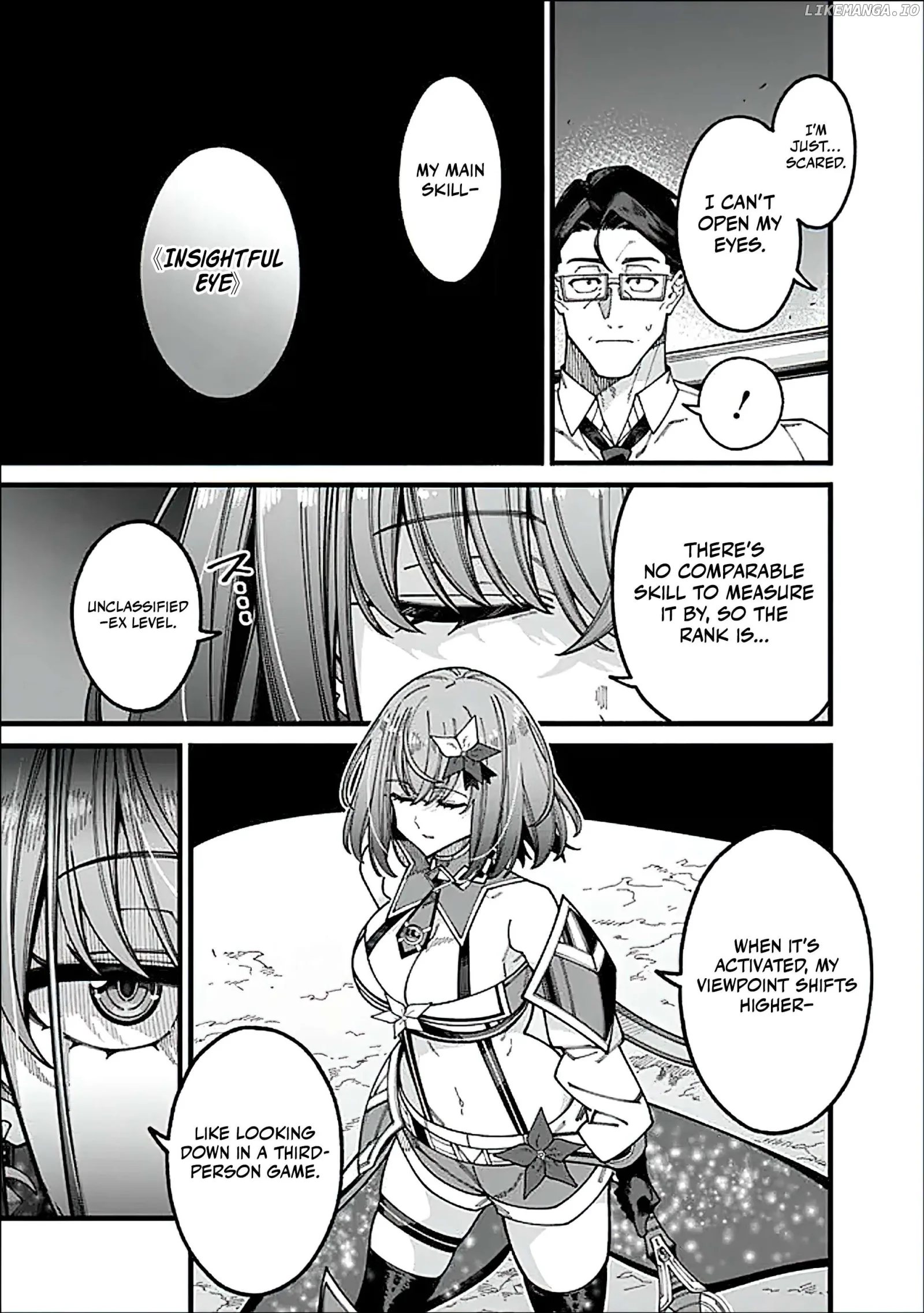 Jimi na Ojisan, Jitsu wa Eiyu Datta. -Jikaku ga Nai mama Muso Shitetara, Mei no Dungeon Haishin de Sarasareteta yo desu Chapter 13 page 4