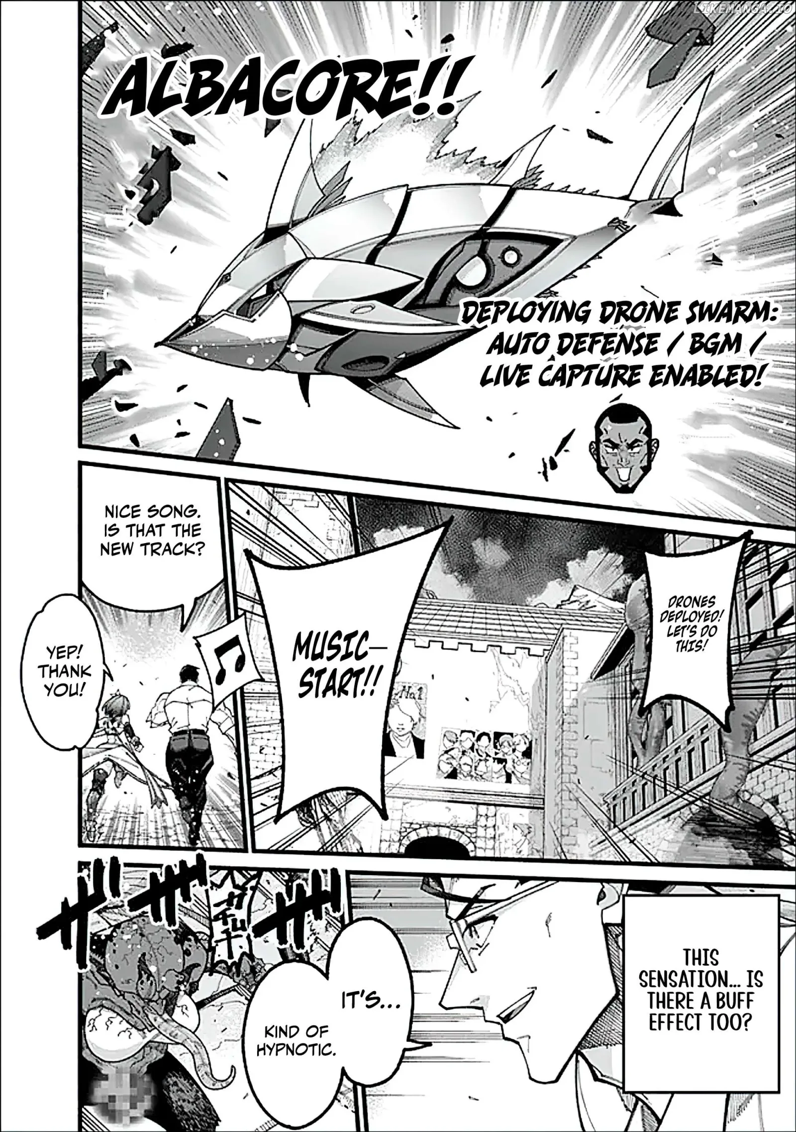 Jimi na Ojisan, Jitsu wa Eiyu Datta. -Jikaku ga Nai mama Muso Shitetara, Mei no Dungeon Haishin de Sarasareteta yo desu Chapter 14 page 11