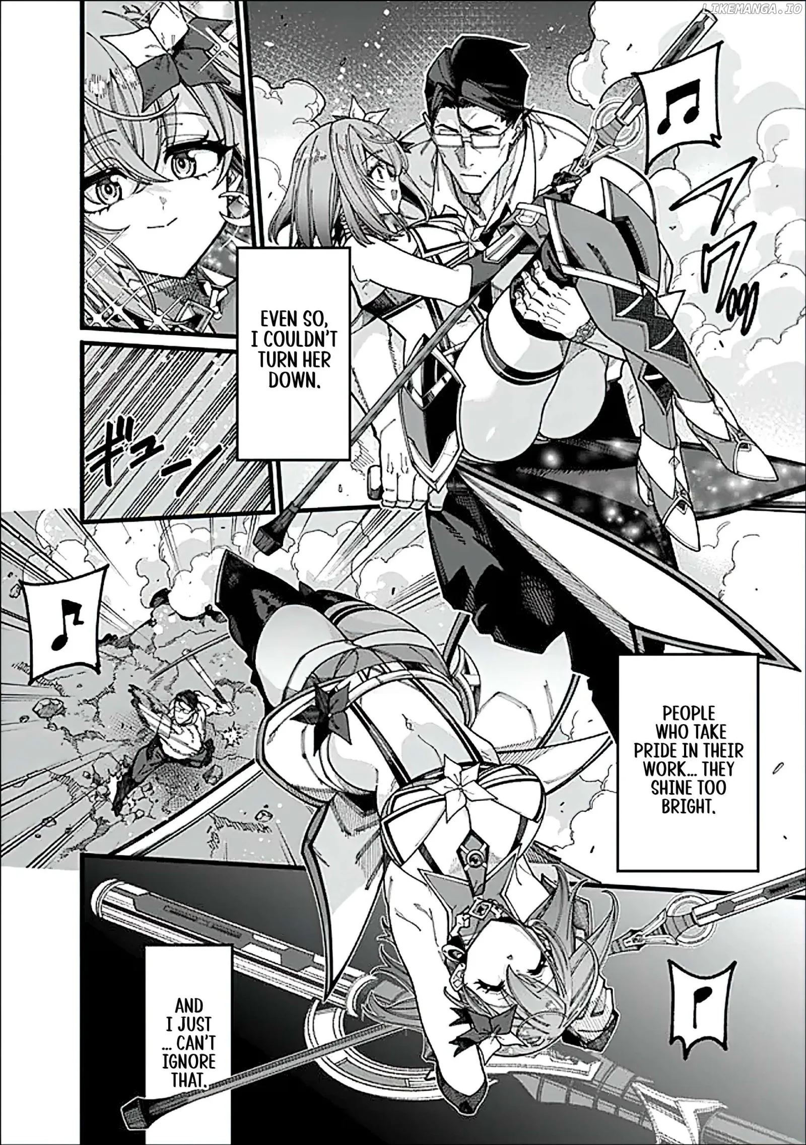 Jimi na Ojisan, Jitsu wa Eiyu Datta. -Jikaku ga Nai mama Muso Shitetara, Mei no Dungeon Haishin de Sarasareteta yo desu Chapter 14 page 15