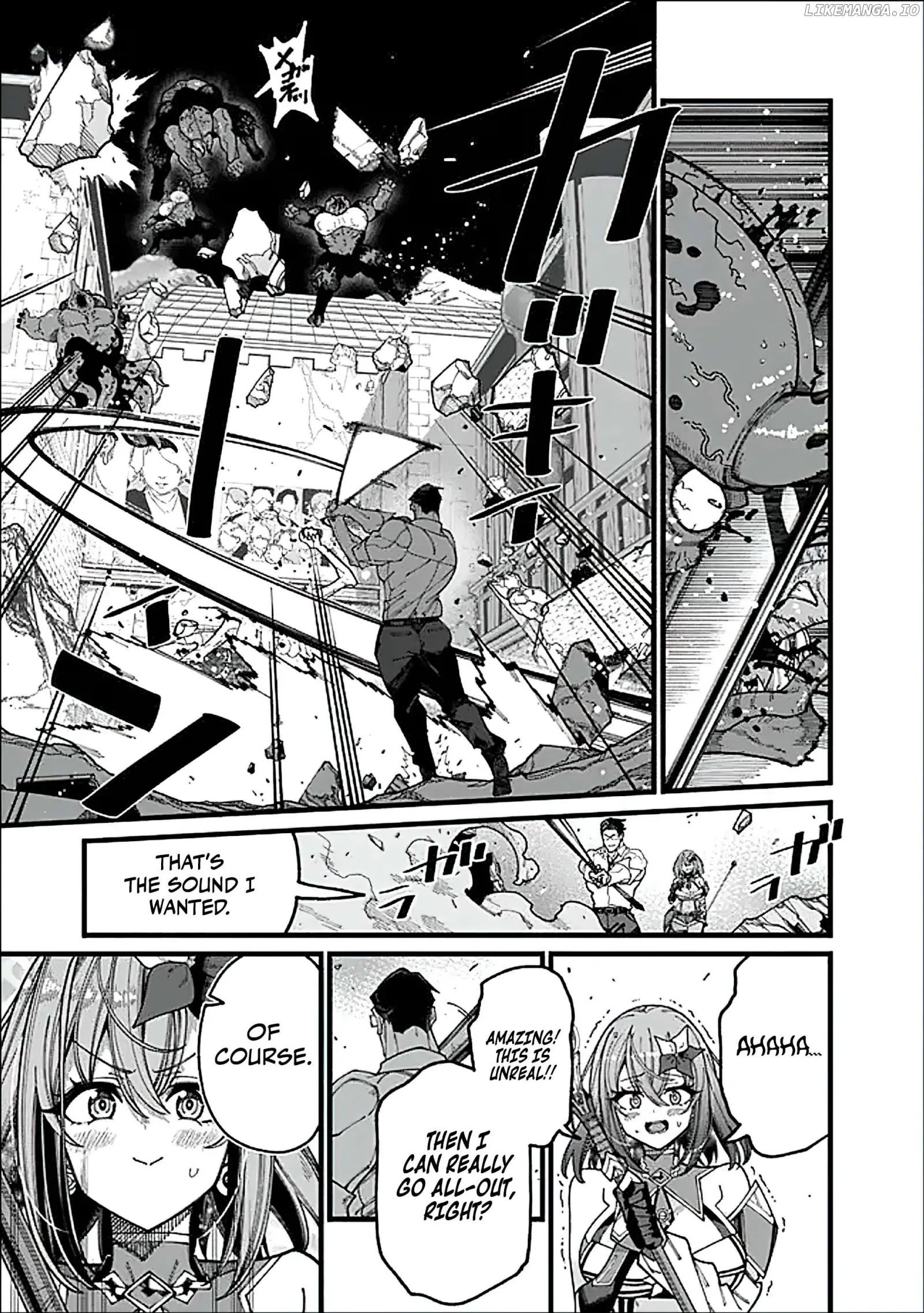 Jimi na Ojisan, Jitsu wa Eiyu Datta. -Jikaku ga Nai mama Muso Shitetara, Mei no Dungeon Haishin de Sarasareteta yo desu Chapter 14 page 12