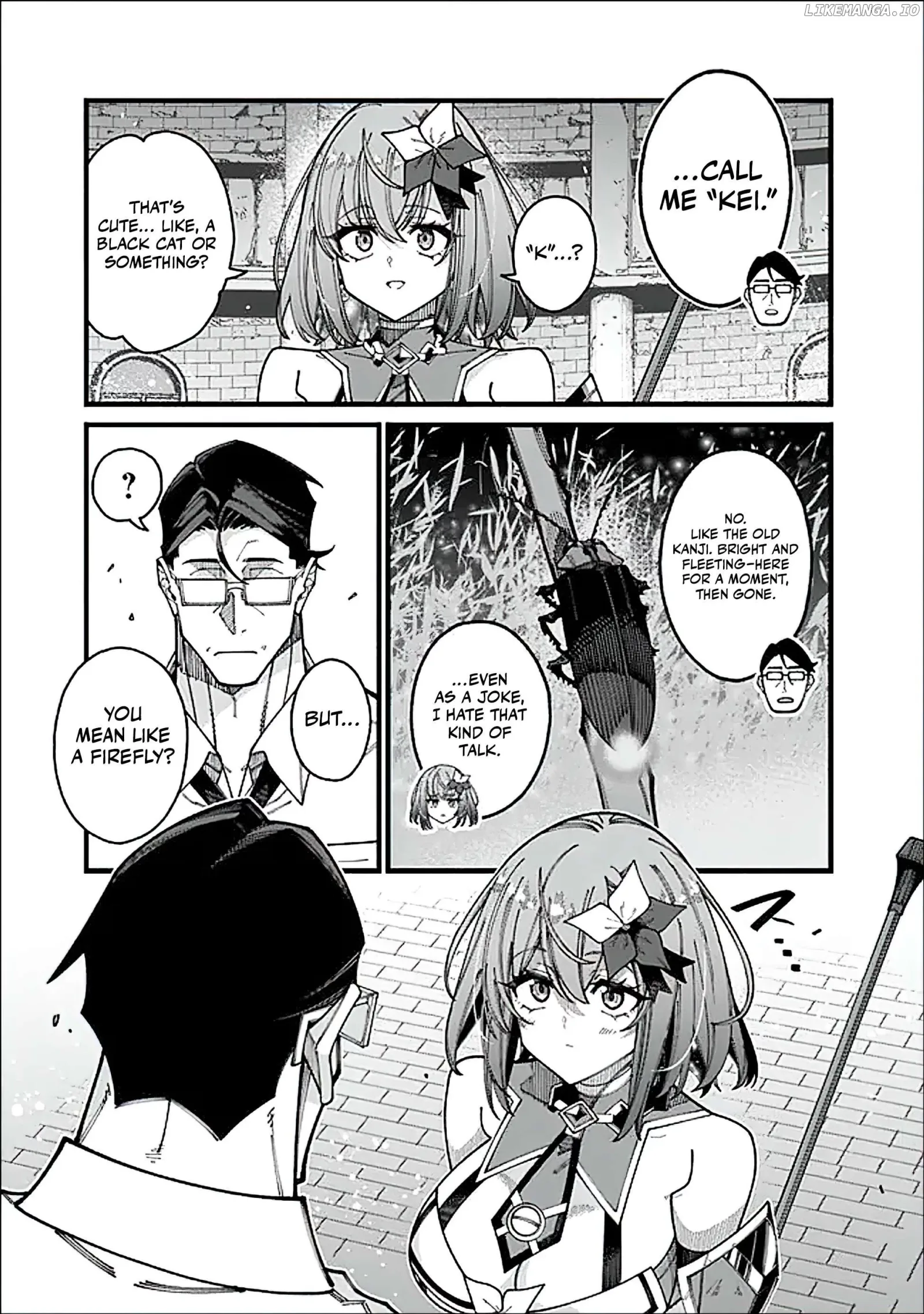 Jimi na Ojisan, Jitsu wa Eiyu Datta. -Jikaku ga Nai mama Muso Shitetara, Mei no Dungeon Haishin de Sarasareteta yo desu Chapter 15 page 13
