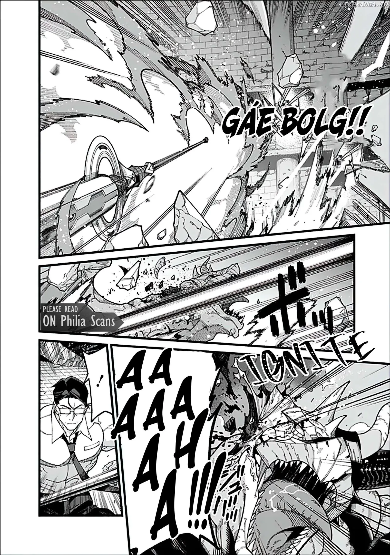 Jimi na Ojisan, Jitsu wa Eiyu Datta. -Jikaku ga Nai mama Muso Shitetara, Mei no Dungeon Haishin de Sarasareteta yo desu Chapter 15 page 6