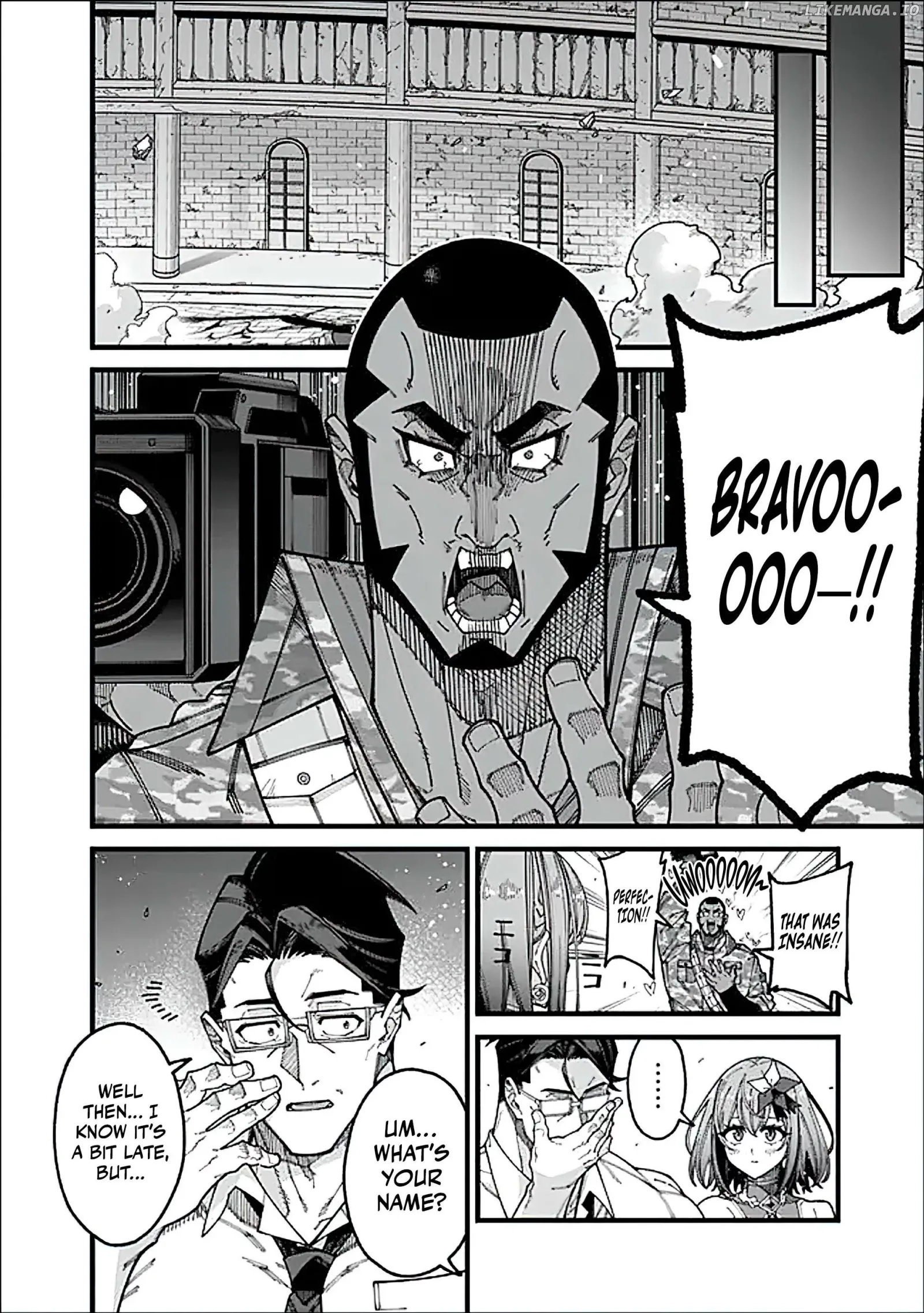 Jimi na Ojisan, Jitsu wa Eiyu Datta. -Jikaku ga Nai mama Muso Shitetara, Mei no Dungeon Haishin de Sarasareteta yo desu Chapter 15 page 12