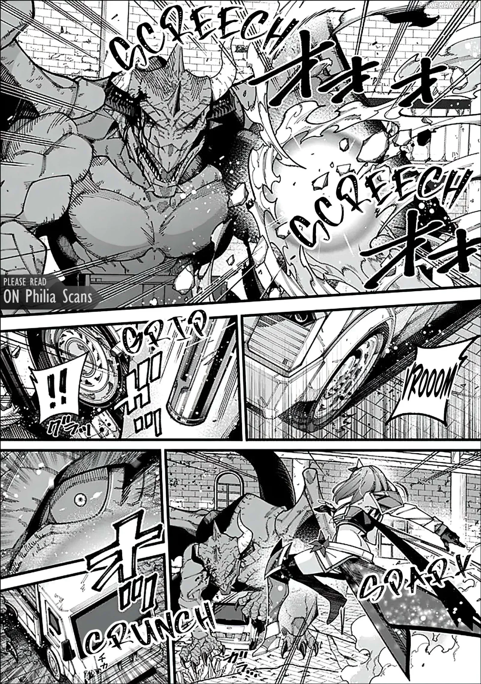 Jimi na Ojisan, Jitsu wa Eiyu Datta. -Jikaku ga Nai mama Muso Shitetara, Mei no Dungeon Haishin de Sarasareteta yo desu Chapter 15 page 11