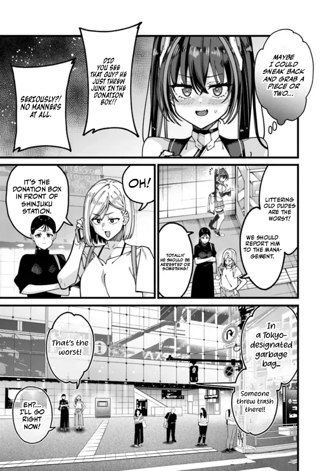 Jimi na Ojisan, Jitsu wa Eiyu Datta. -Jikaku ga Nai mama Muso Shitetara, Mei no Dungeon Haishin de Sarasareteta yo desu Chapter 16 page 7