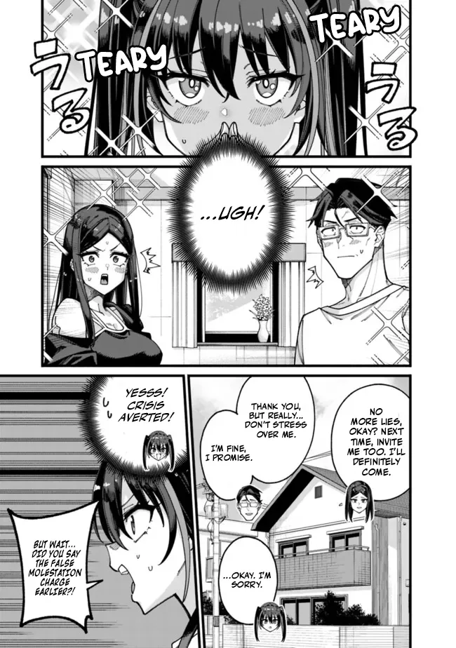 Jimi na Ojisan, Jitsu wa Eiyu Datta. -Jikaku ga Nai mama Muso Shitetara, Mei no Dungeon Haishin de Sarasareteta yo desu Chapter 16 page 13