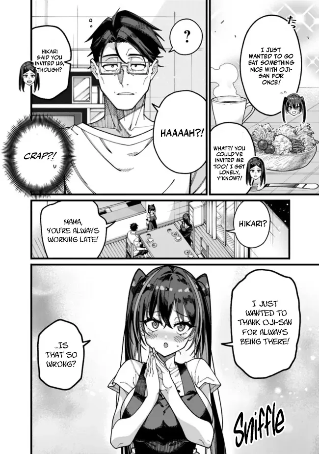 Jimi na Ojisan, Jitsu wa Eiyu Datta. -Jikaku ga Nai mama Muso Shitetara, Mei no Dungeon Haishin de Sarasareteta yo desu Chapter 16 page 12