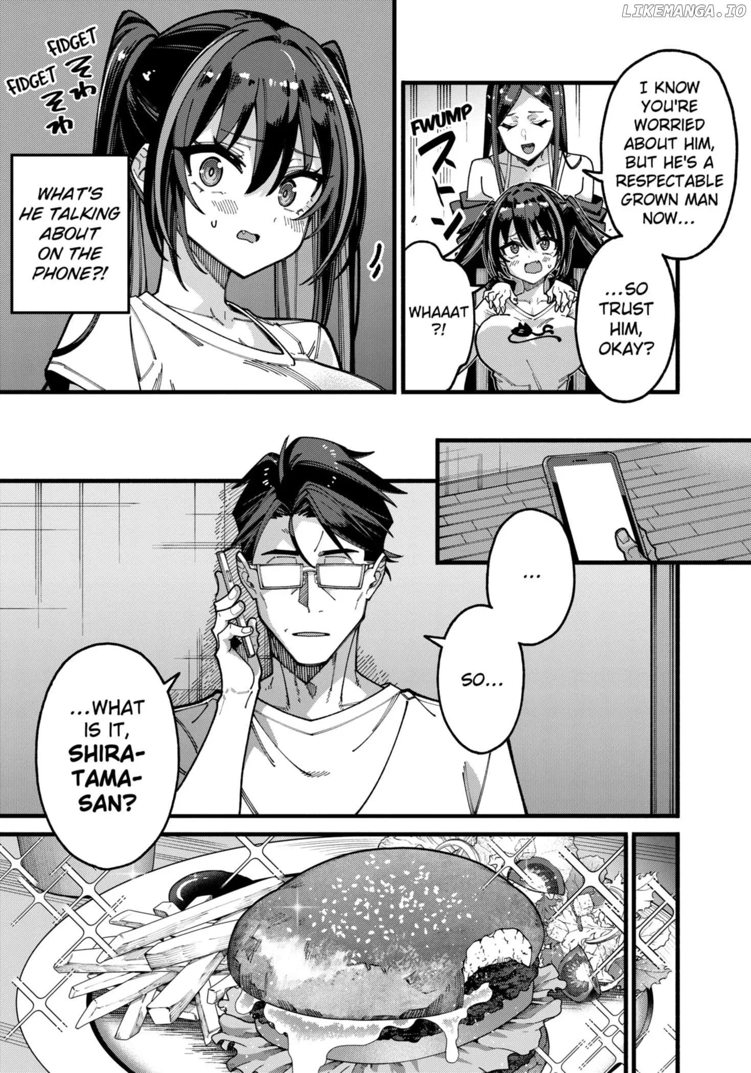 Jimi na Ojisan, Jitsu wa Eiyu Datta. -Jikaku ga Nai mama Muso Shitetara, Mei no Dungeon Haishin de Sarasareteta yo desu Chapter 17 page 5