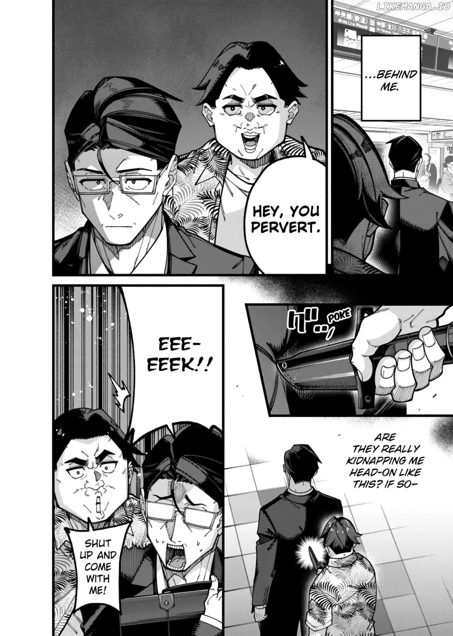 Jimi na Ojisan, Jitsu wa Eiyu Datta. -Jikaku ga Nai mama Muso Shitetara, Mei no Dungeon Haishin de Sarasareteta yo desu Chapter 17 page 14