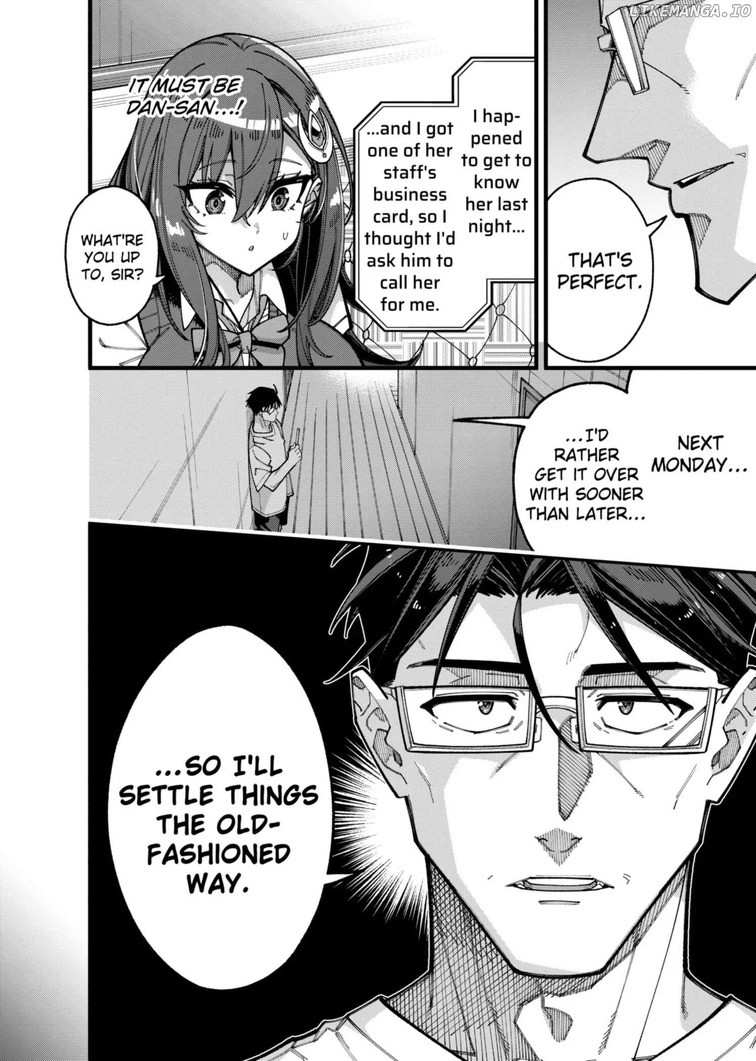 Jimi na Ojisan, Jitsu wa Eiyu Datta. -Jikaku ga Nai mama Muso Shitetara, Mei no Dungeon Haishin de Sarasareteta yo desu Chapter 17 page 12