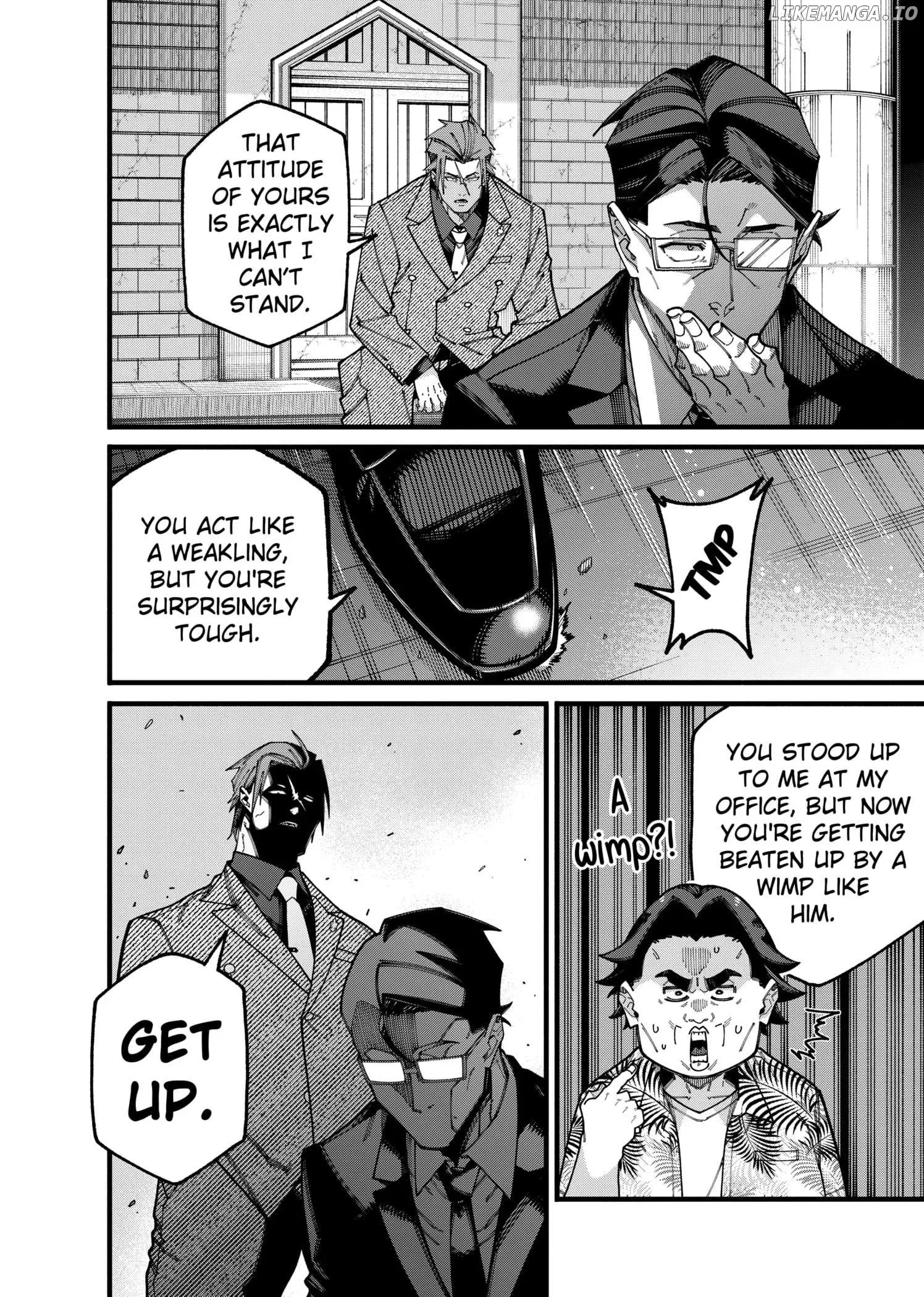 Jimi na Ojisan, Jitsu wa Eiyu Datta. -Jikaku ga Nai mama Muso Shitetara, Mei no Dungeon Haishin de Sarasareteta yo desu Chapter 18 page 6