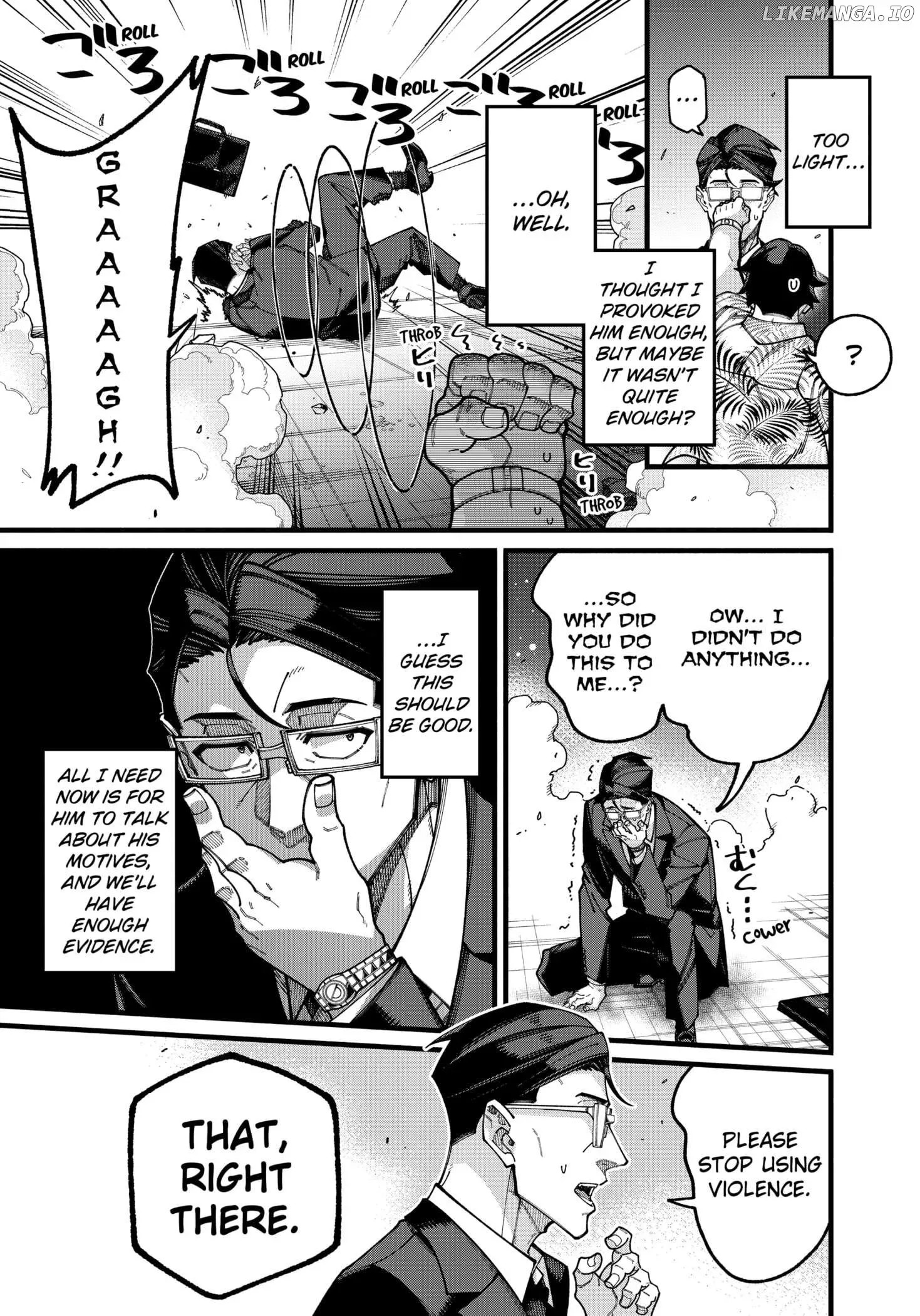 Jimi na Ojisan, Jitsu wa Eiyu Datta. -Jikaku ga Nai mama Muso Shitetara, Mei no Dungeon Haishin de Sarasareteta yo desu Chapter 18 page 5