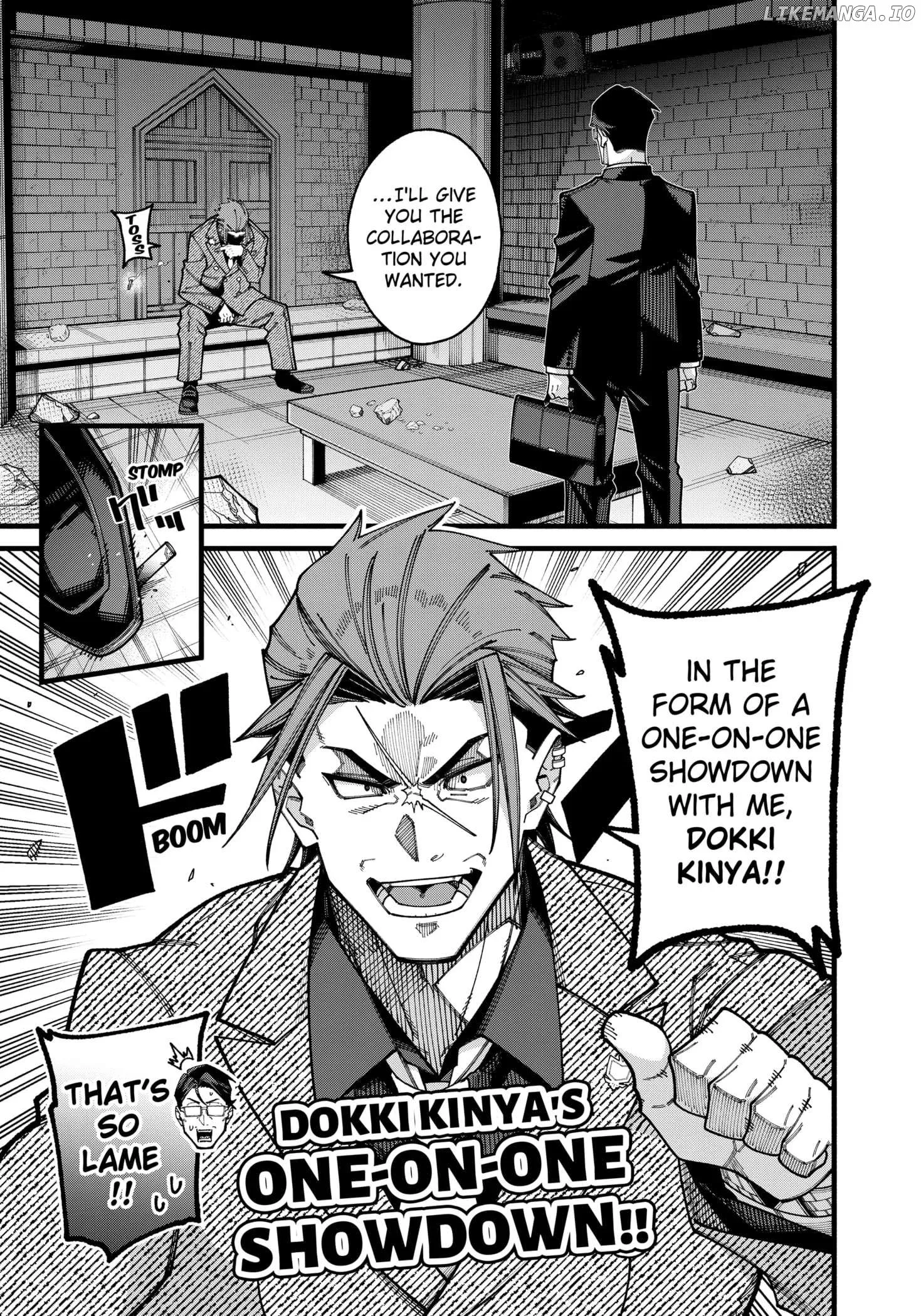 Jimi na Ojisan, Jitsu wa Eiyu Datta. -Jikaku ga Nai mama Muso Shitetara, Mei no Dungeon Haishin de Sarasareteta yo desu Chapter 18 page 3
