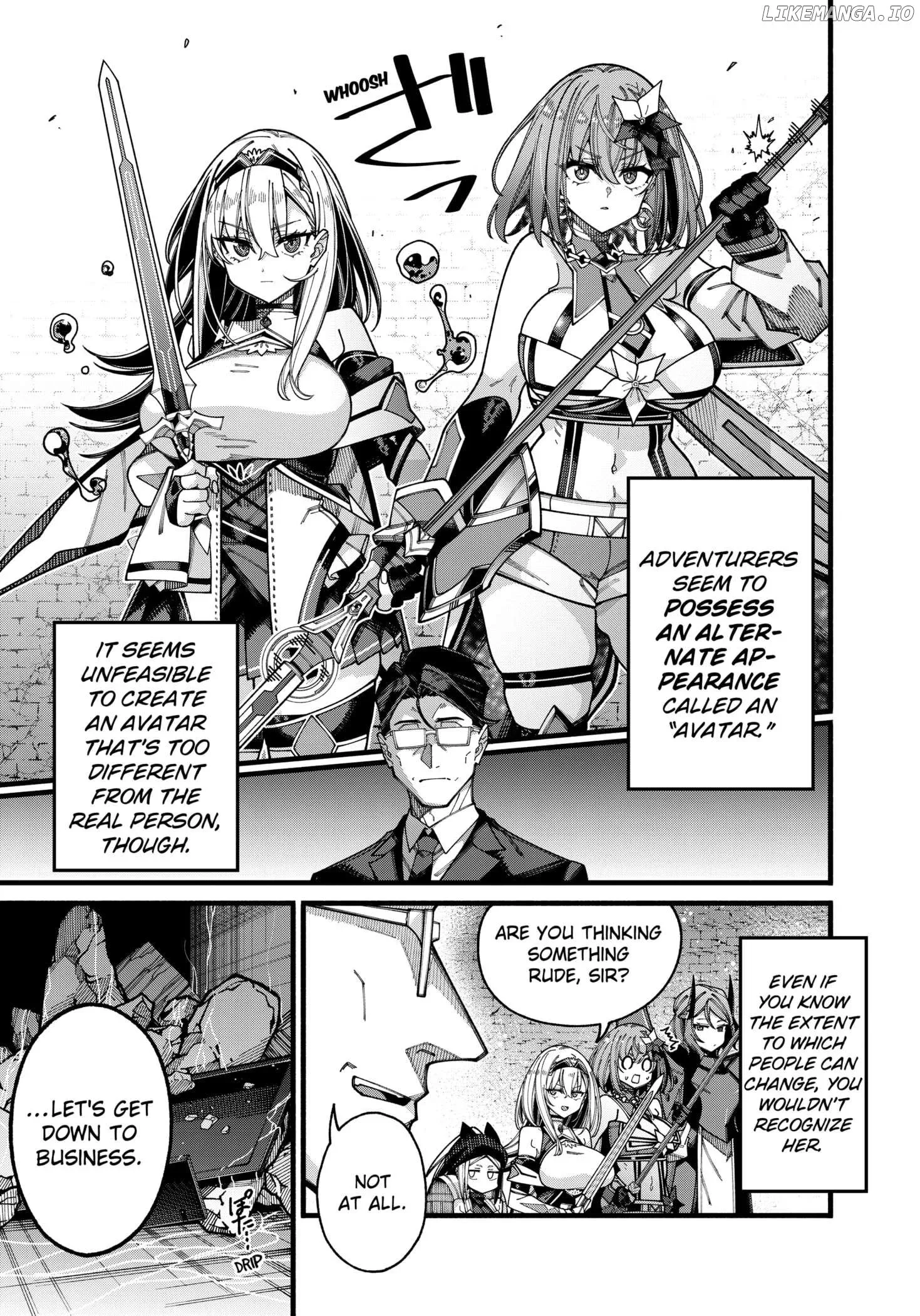 Jimi na Ojisan, Jitsu wa Eiyu Datta. -Jikaku ga Nai mama Muso Shitetara, Mei no Dungeon Haishin de Sarasareteta yo desu Chapter 18 page 15