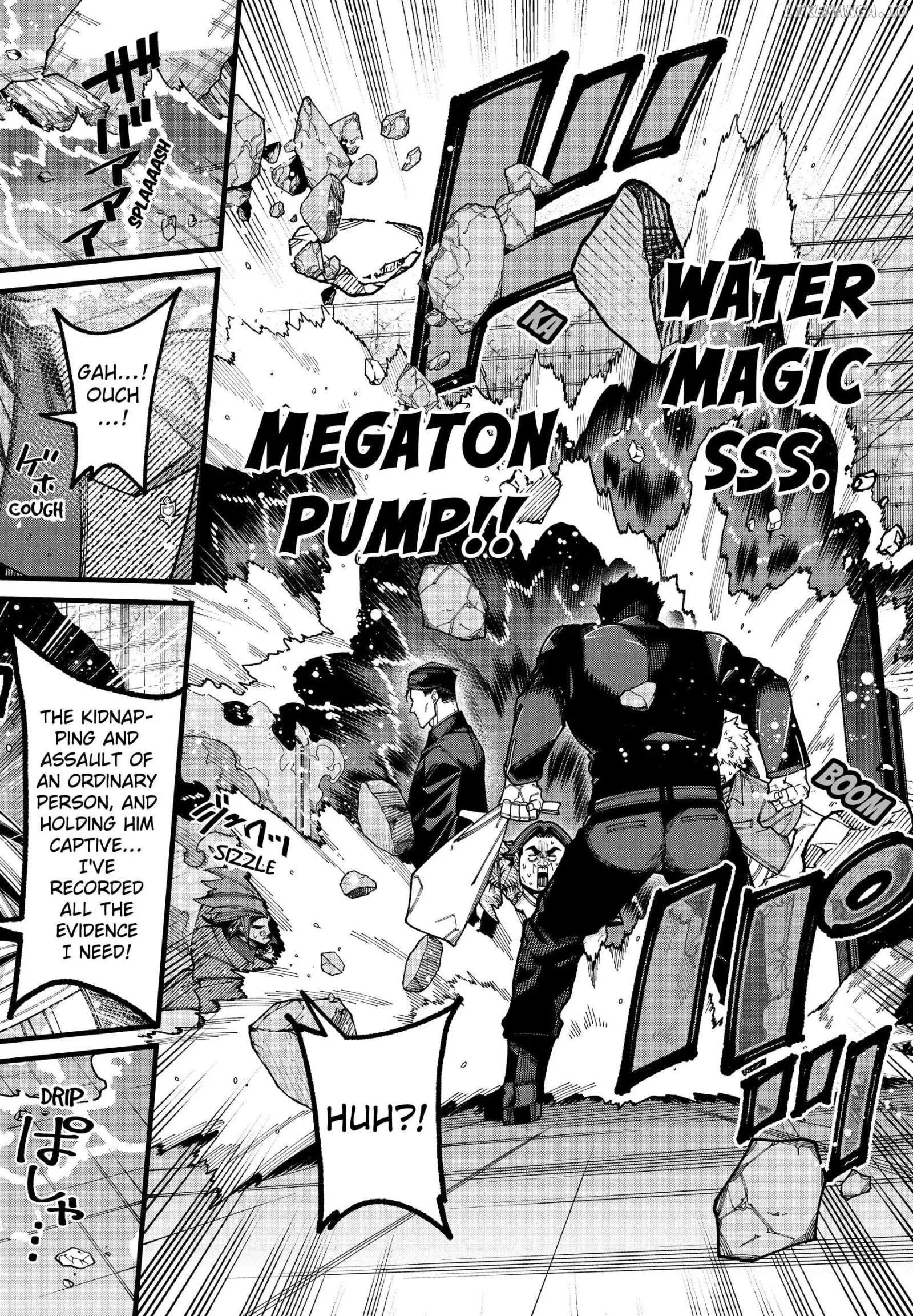 Jimi na Ojisan, Jitsu wa Eiyu Datta. -Jikaku ga Nai mama Muso Shitetara, Mei no Dungeon Haishin de Sarasareteta yo desu Chapter 18 page 10
