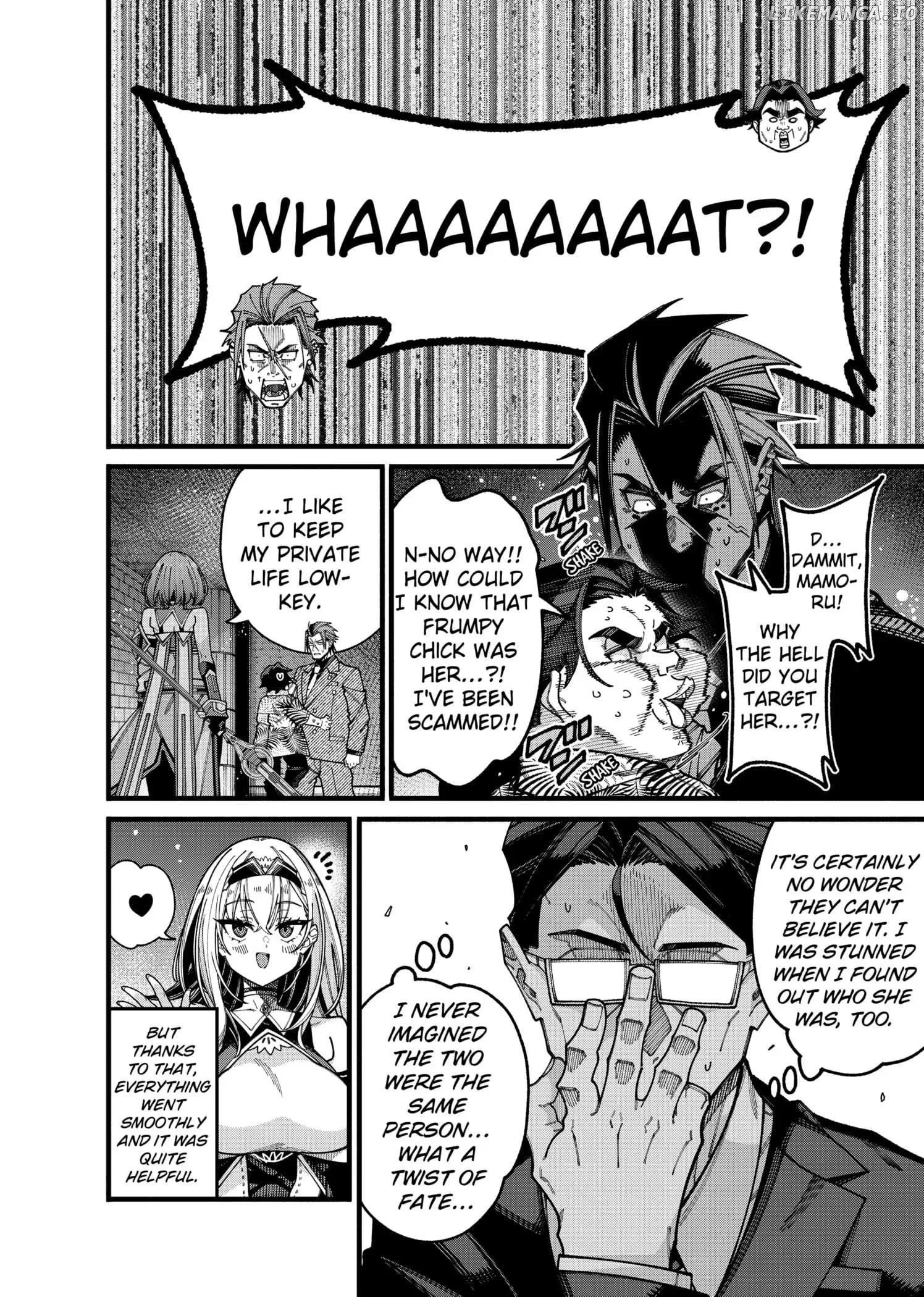 Jimi na Ojisan, Jitsu wa Eiyu Datta. -Jikaku ga Nai mama Muso Shitetara, Mei no Dungeon Haishin de Sarasareteta yo desu Chapter 18 page 14