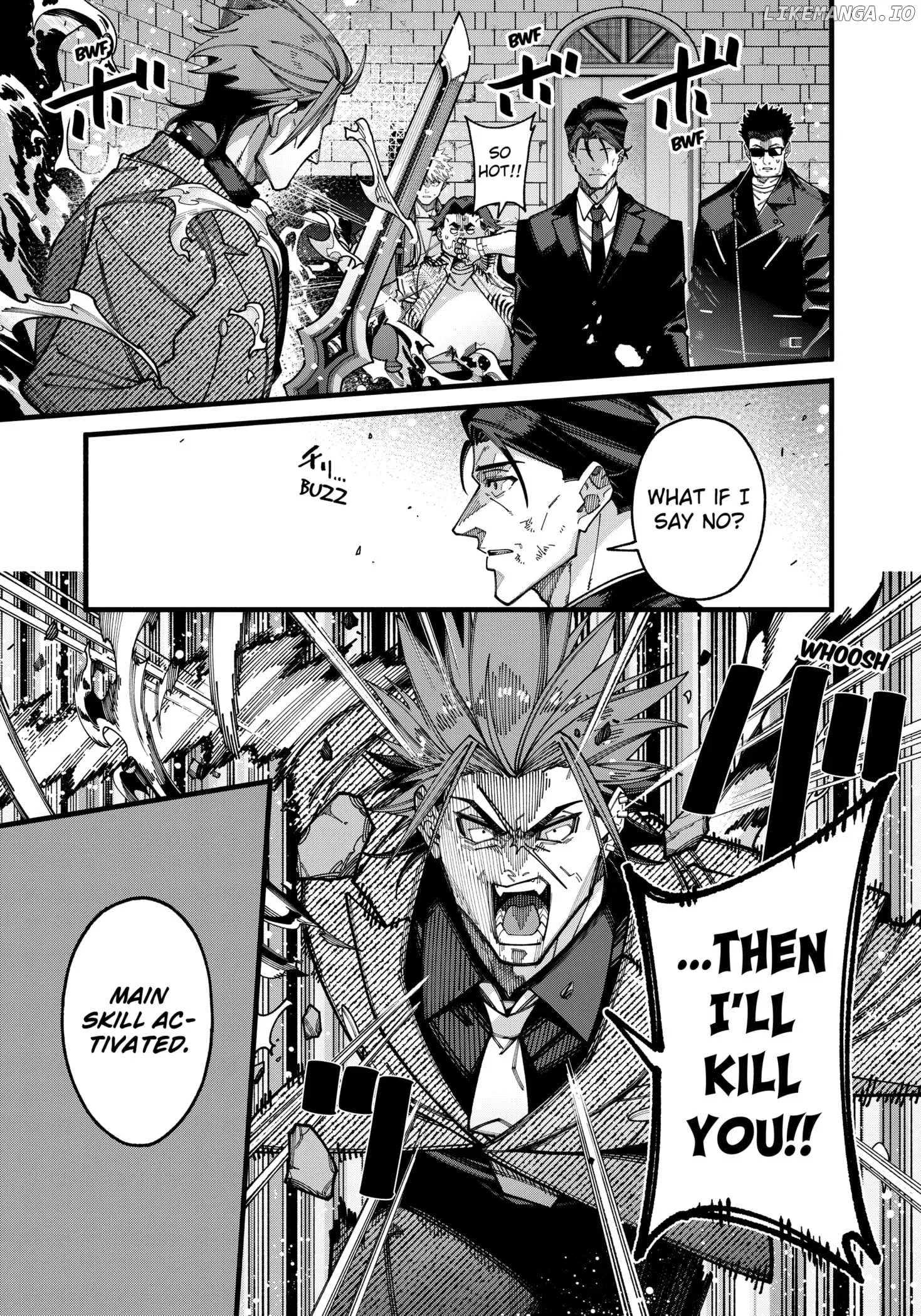 Jimi na Ojisan, Jitsu wa Eiyu Datta. -Jikaku ga Nai mama Muso Shitetara, Mei no Dungeon Haishin de Sarasareteta yo desu Chapter 18 page 9