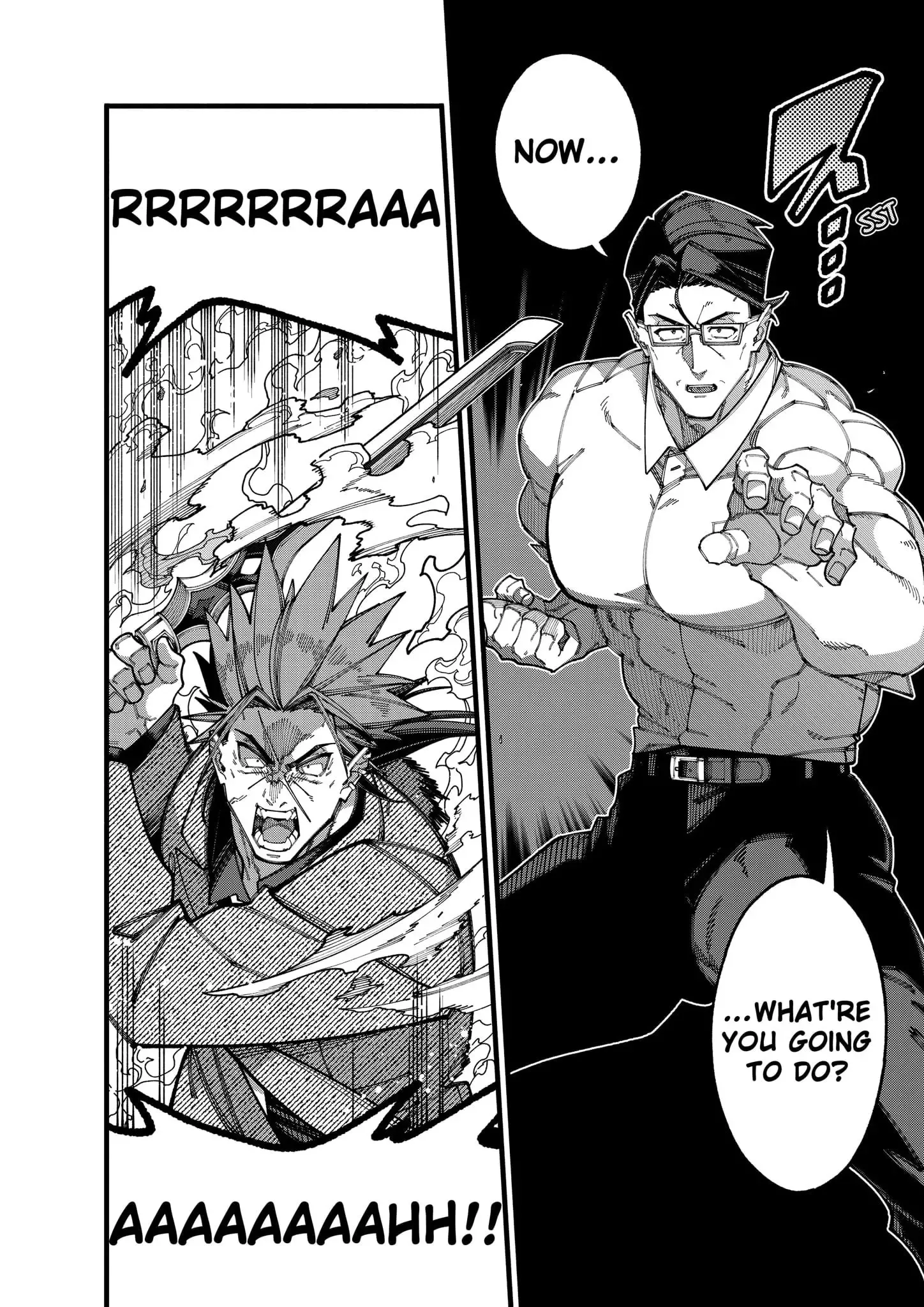 Jimi na Ojisan, Jitsu wa Eiyu Datta. -Jikaku ga Nai mama Muso Shitetara, Mei no Dungeon Haishin de Sarasareteta yo desu Chapter 19 page 10