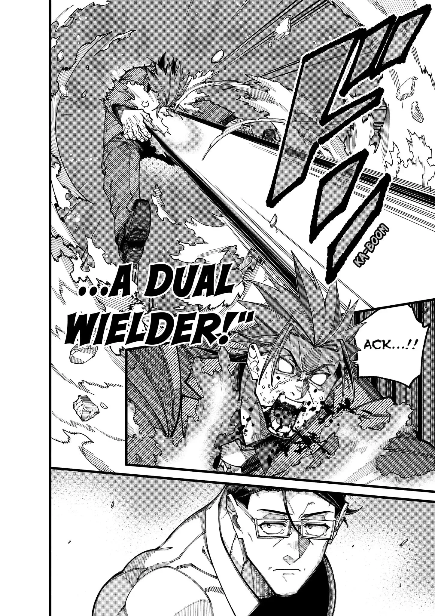 Jimi na Ojisan, Jitsu wa Eiyu Datta. -Jikaku ga Nai mama Muso Shitetara, Mei no Dungeon Haishin de Sarasareteta yo desu Chapter 19 page 16