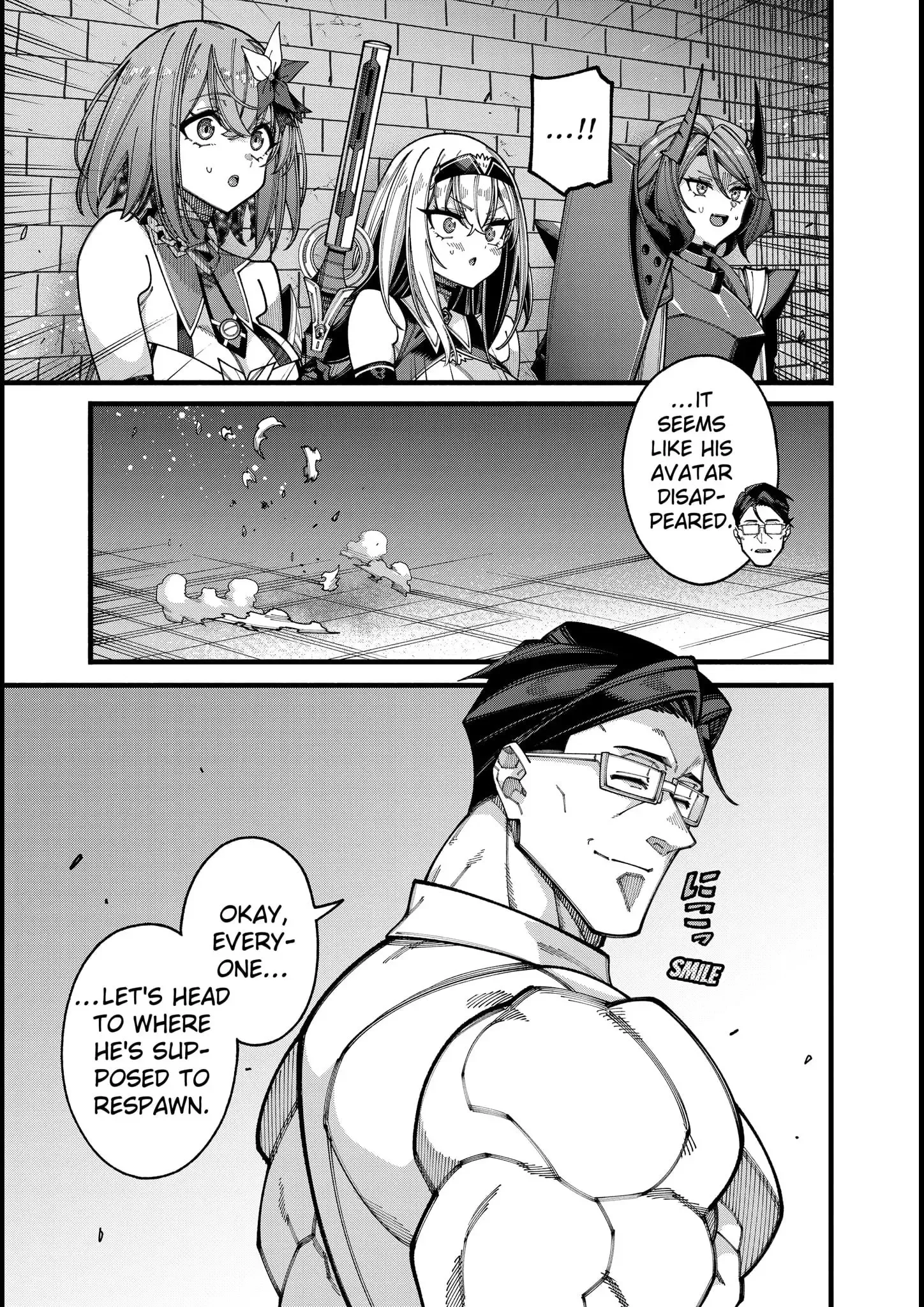 Jimi na Ojisan, Jitsu wa Eiyu Datta. -Jikaku ga Nai mama Muso Shitetara, Mei no Dungeon Haishin de Sarasareteta yo desu Chapter 19 page 17