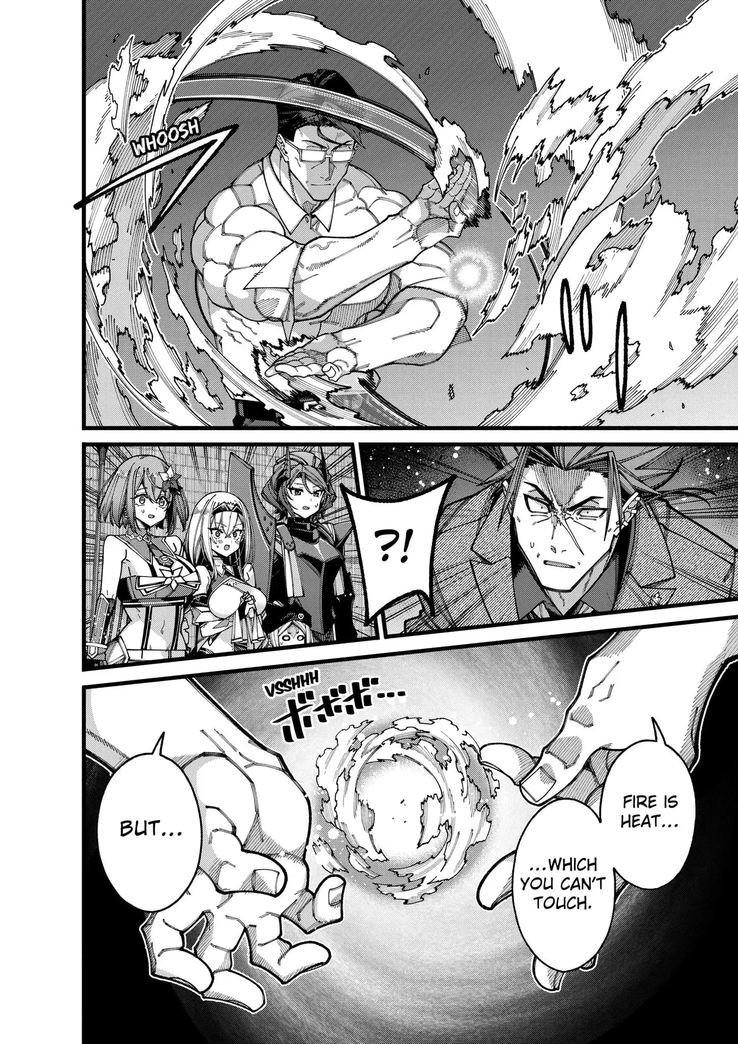 Jimi na Ojisan, Jitsu wa Eiyu Datta. -Jikaku ga Nai mama Muso Shitetara, Mei no Dungeon Haishin de Sarasareteta yo desu Chapter 19 page 12