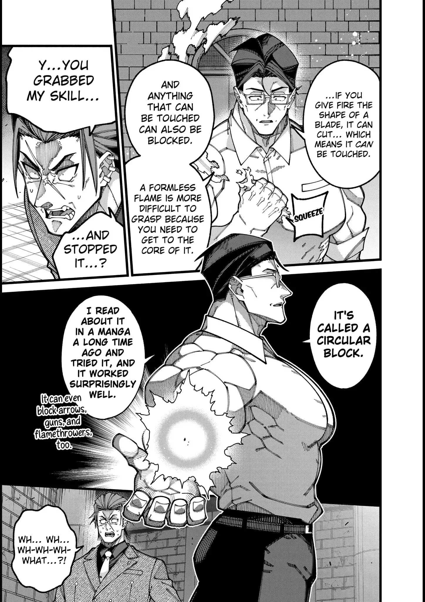 Jimi na Ojisan, Jitsu wa Eiyu Datta. -Jikaku ga Nai mama Muso Shitetara, Mei no Dungeon Haishin de Sarasareteta yo desu Chapter 19 page 13
