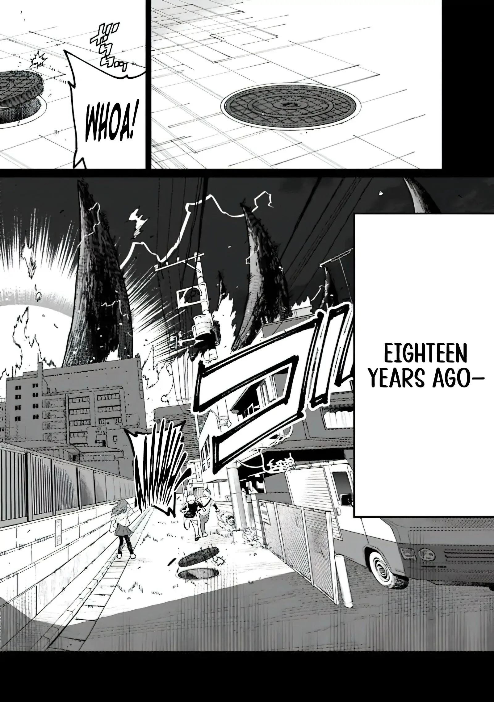 Jimi na Ojisan, Jitsu wa Eiyu Datta. -Jikaku ga Nai mama Muso Shitetara, Mei no Dungeon Haishin de Sarasareteta yo desu Chapter 2 page 4