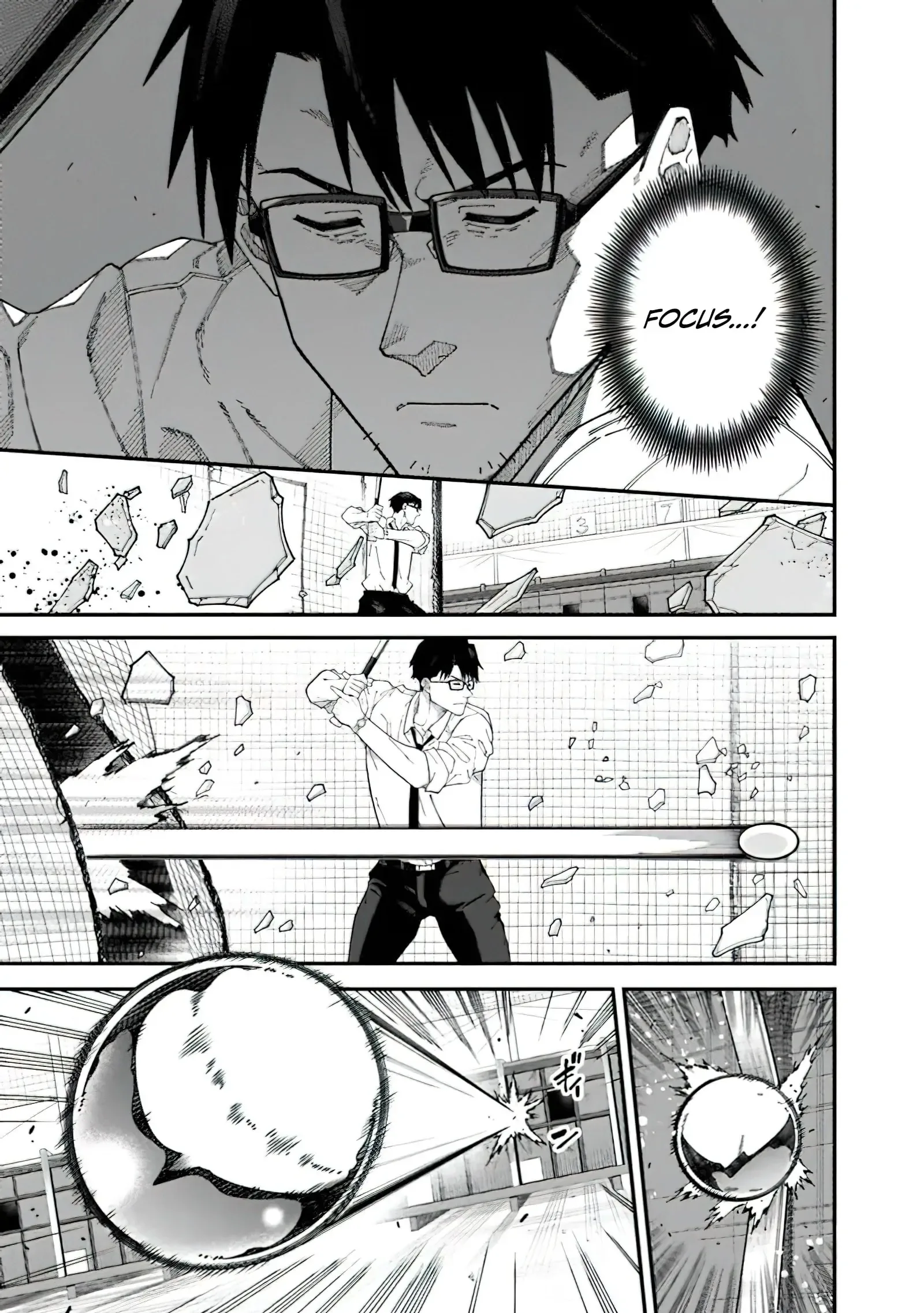 Jimi na Ojisan, Jitsu wa Eiyu Datta. -Jikaku ga Nai mama Muso Shitetara, Mei no Dungeon Haishin de Sarasareteta yo desu Chapter 2 page 12