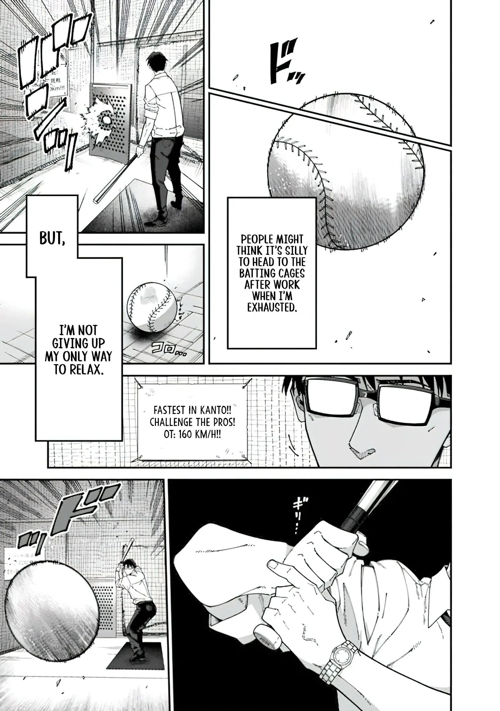 Jimi na Ojisan, Jitsu wa Eiyu Datta. -Jikaku ga Nai mama Muso Shitetara, Mei no Dungeon Haishin de Sarasareteta yo desu Chapter 2 page 8